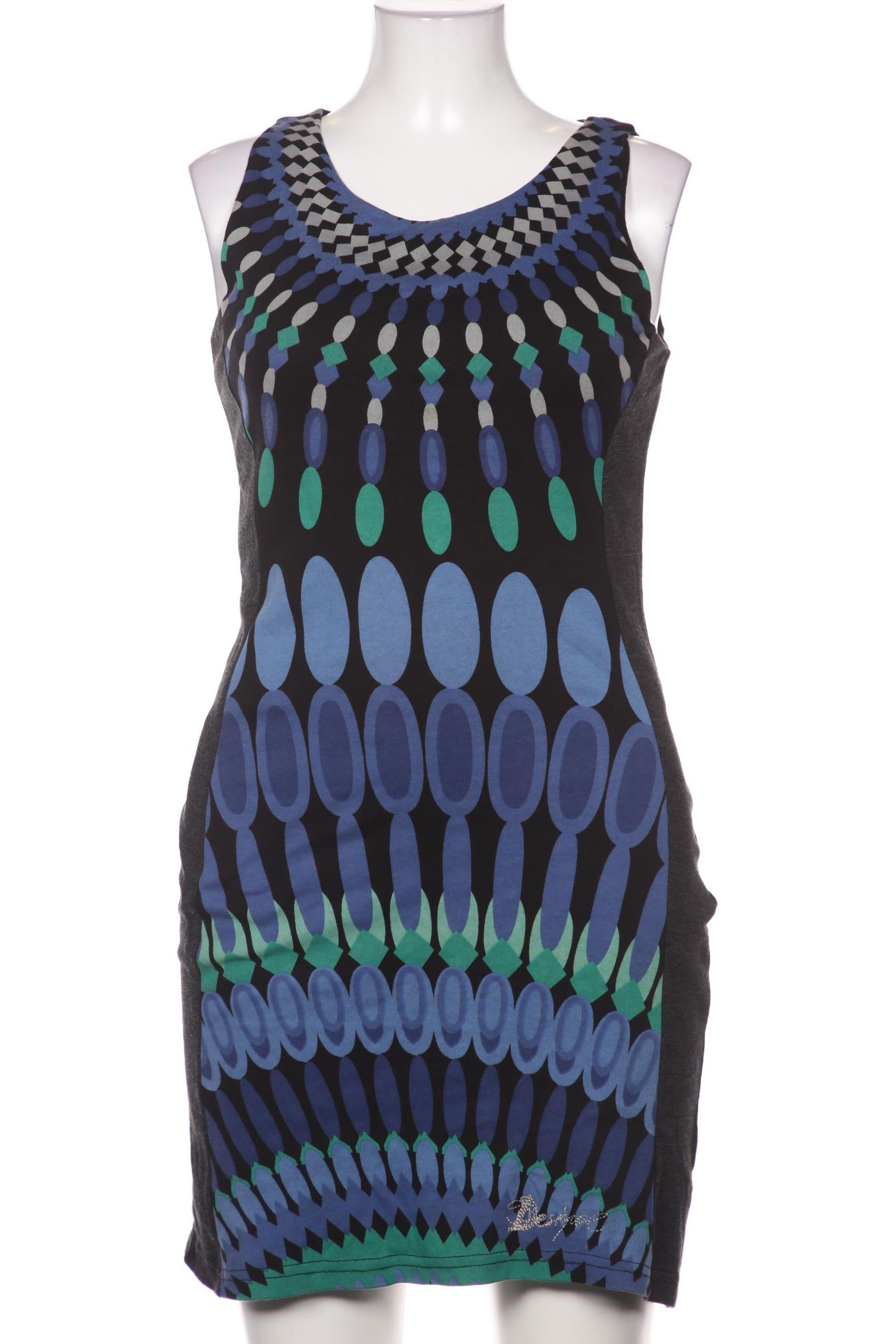 

Desigual Damen Kleid, mehrfarbig, Gr. 44
