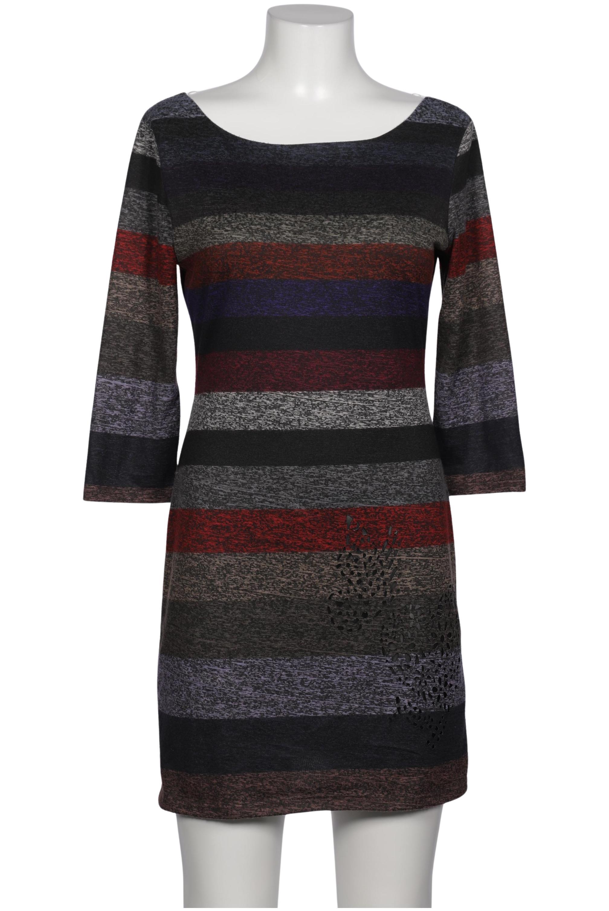 

Desigual Damen Kleid, mehrfarbig, Gr. 42