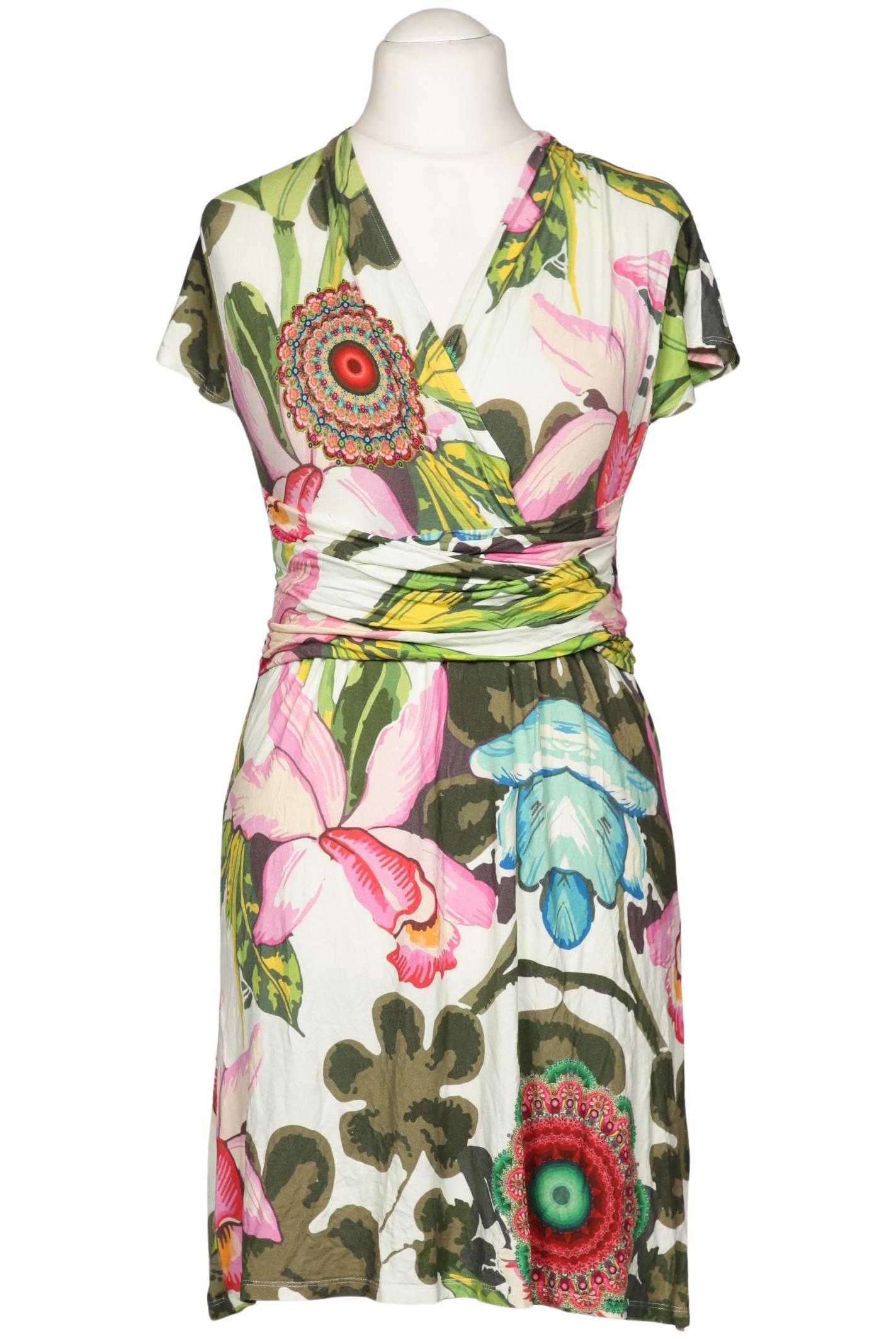 

Desigual Damen Kleid, mehrfarbig, Gr. 44