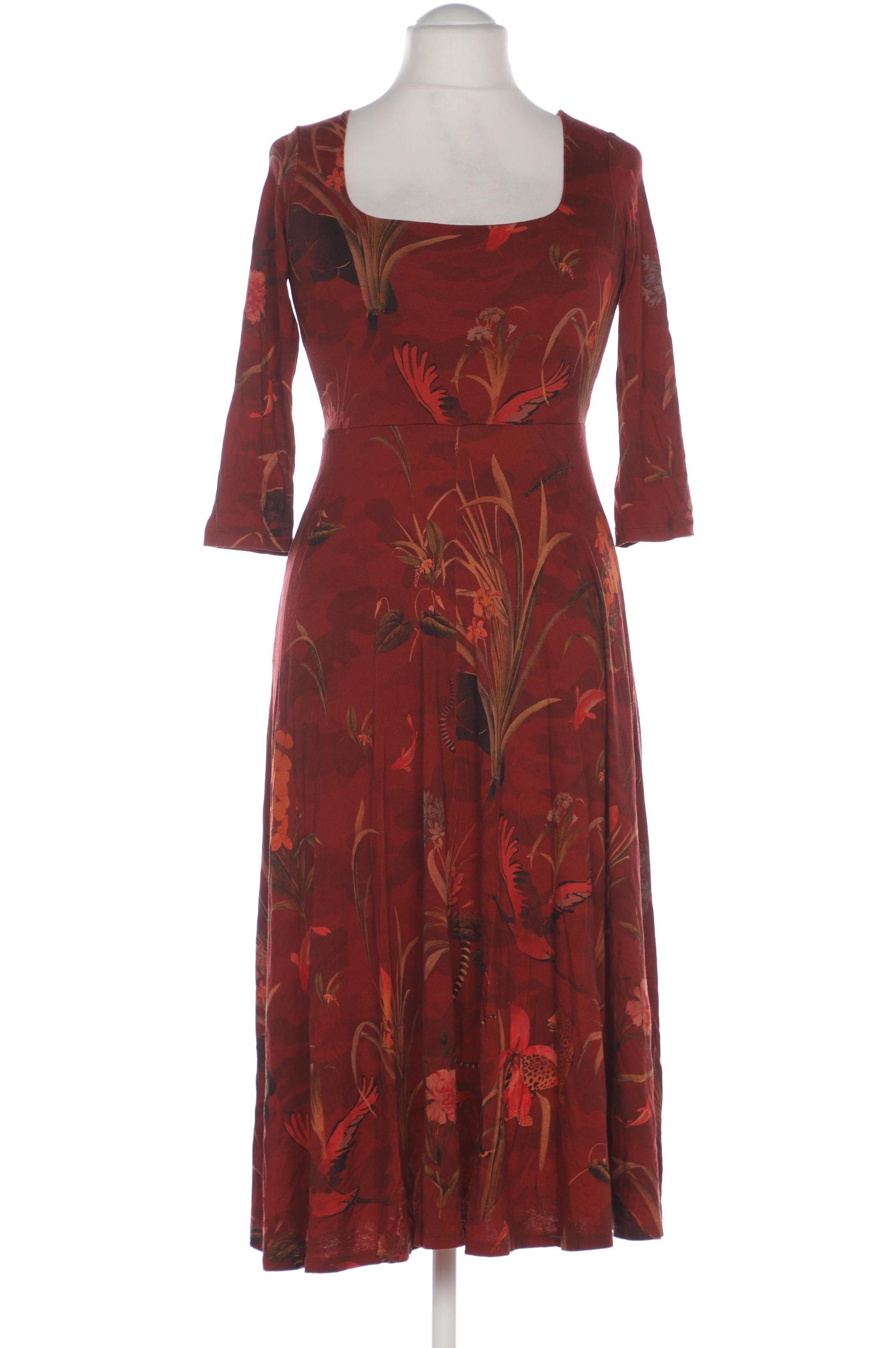 

Desigual Damen Kleid, rot, Gr. 42