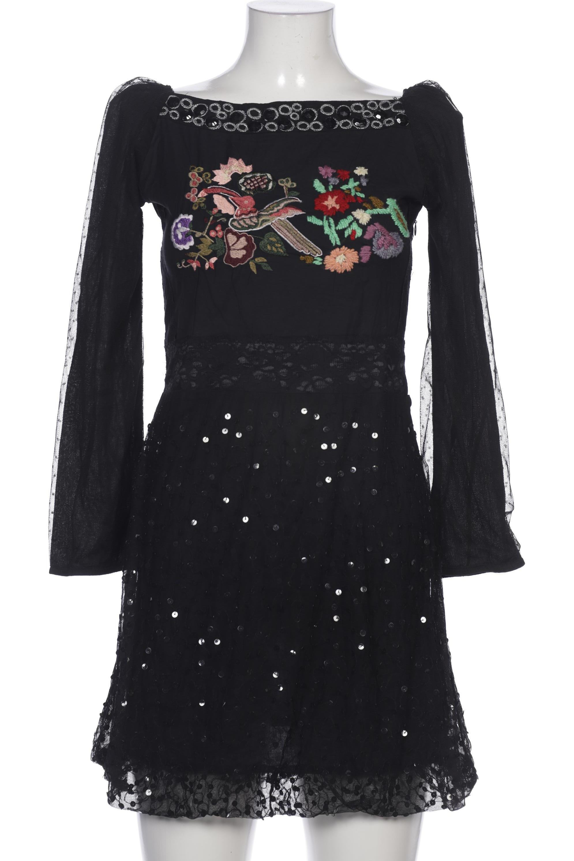 

Desigual Damen Kleid, schwarz