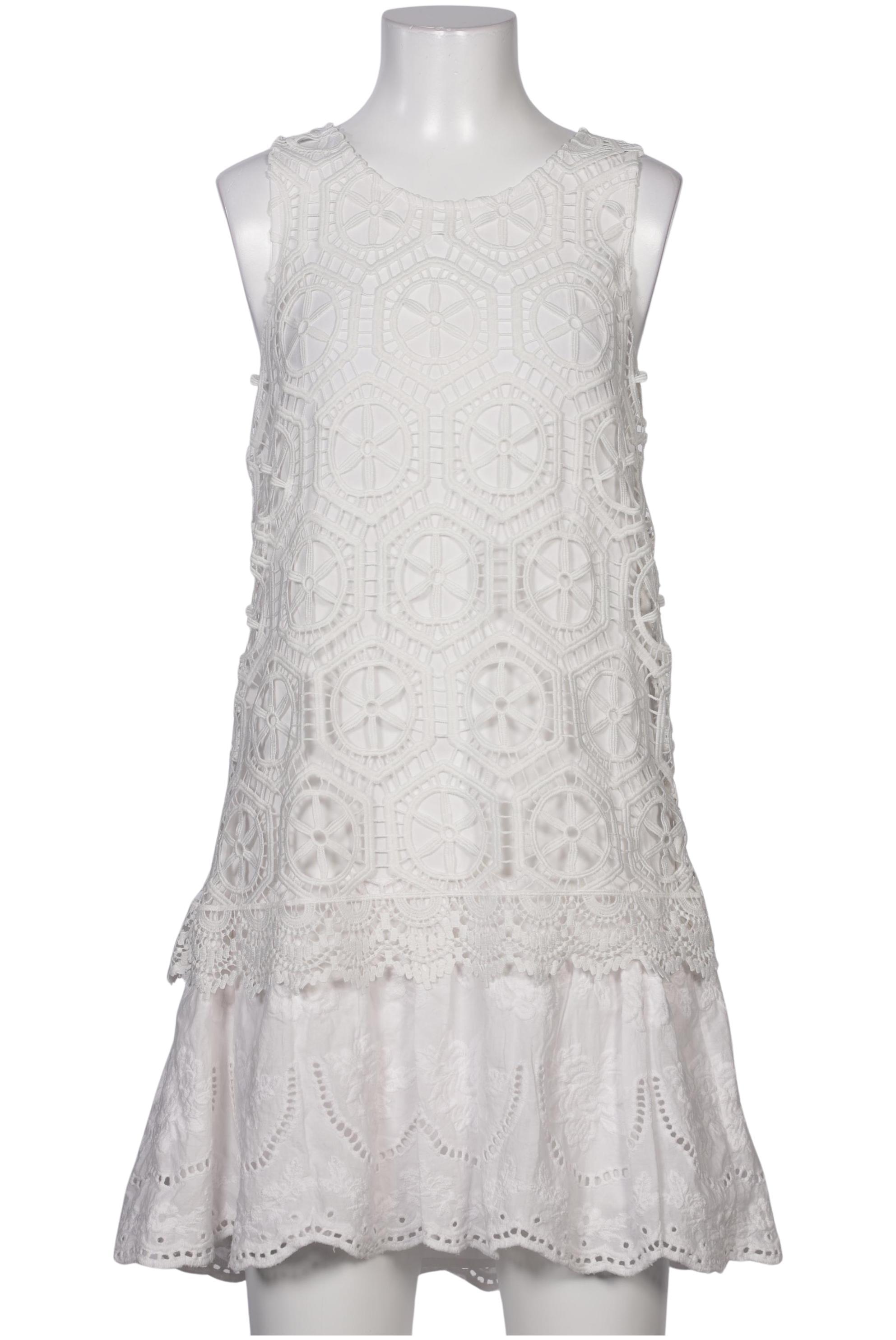 

Desigual Damen Kleid, weiß, Gr. 38