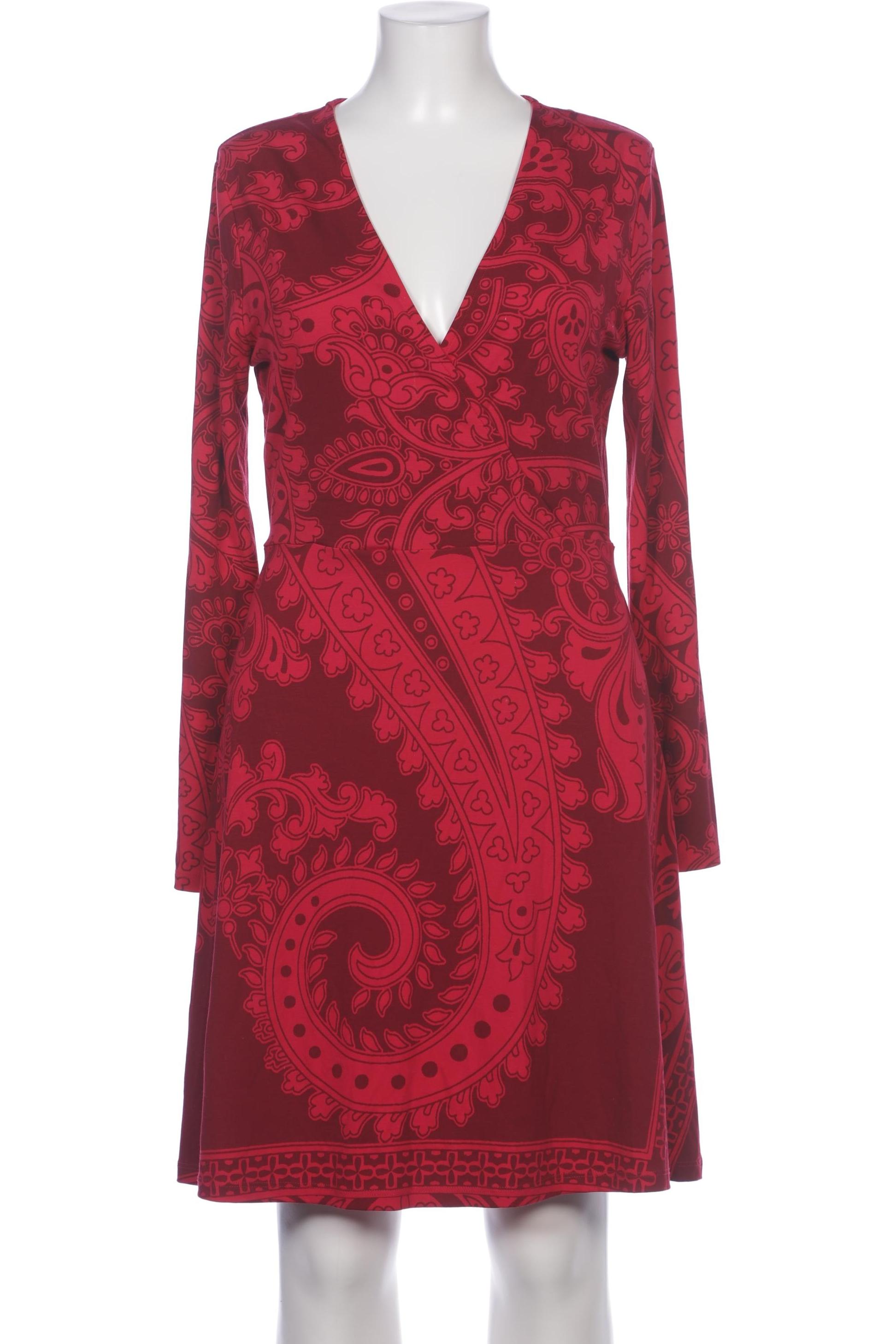 

Desigual Damen Kleid, rot, Gr. 44