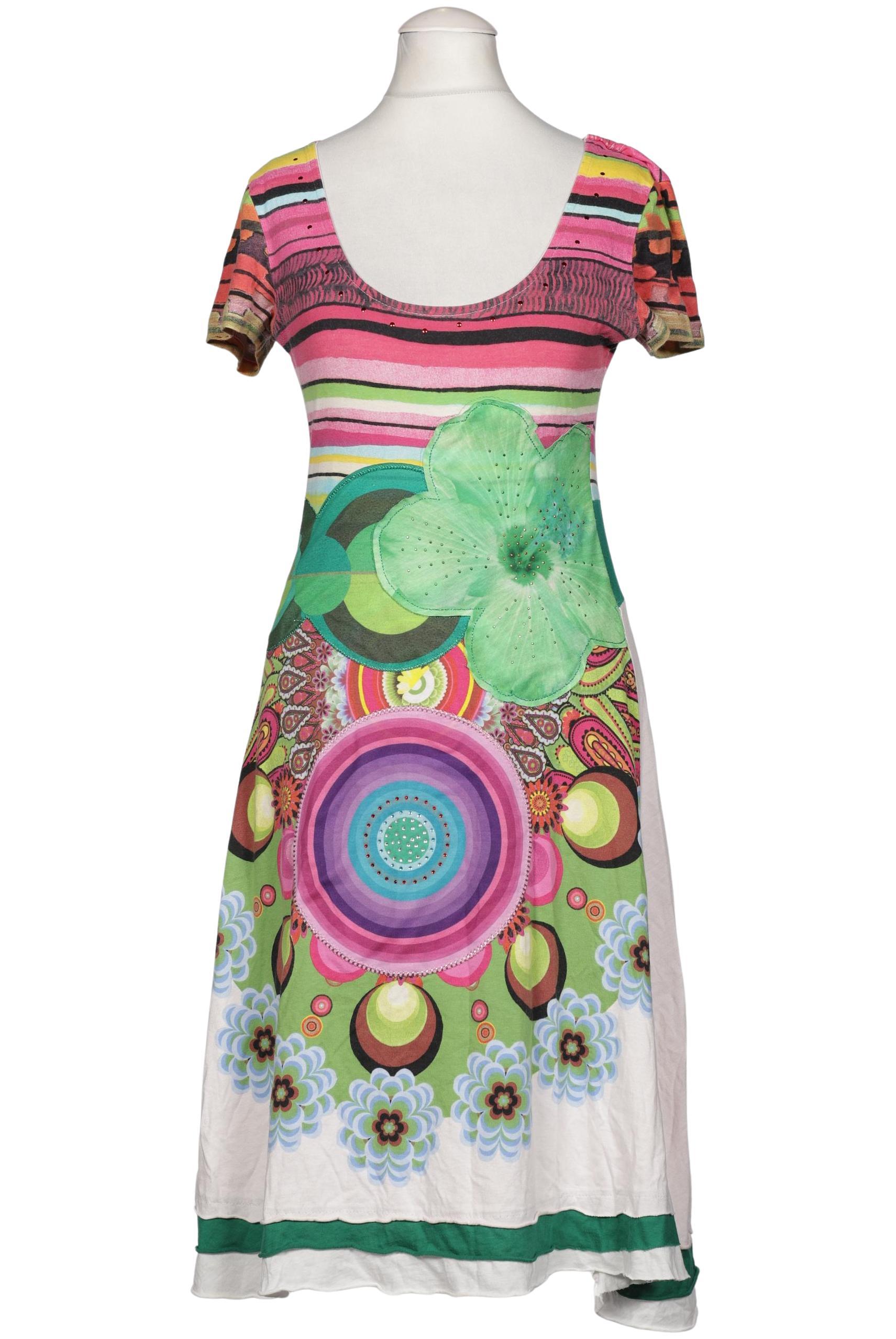 

Desigual Damen Kleid, mehrfarbig, Gr. 34
