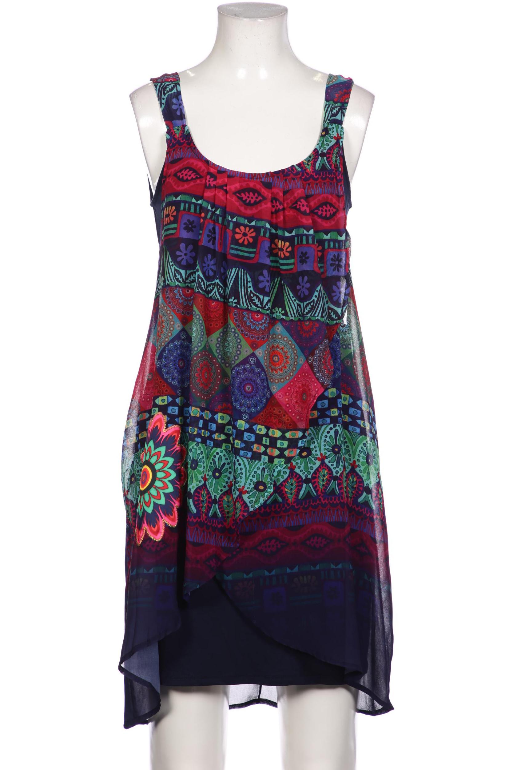 

Desigual Damen Kleid, marineblau, Gr. 38
