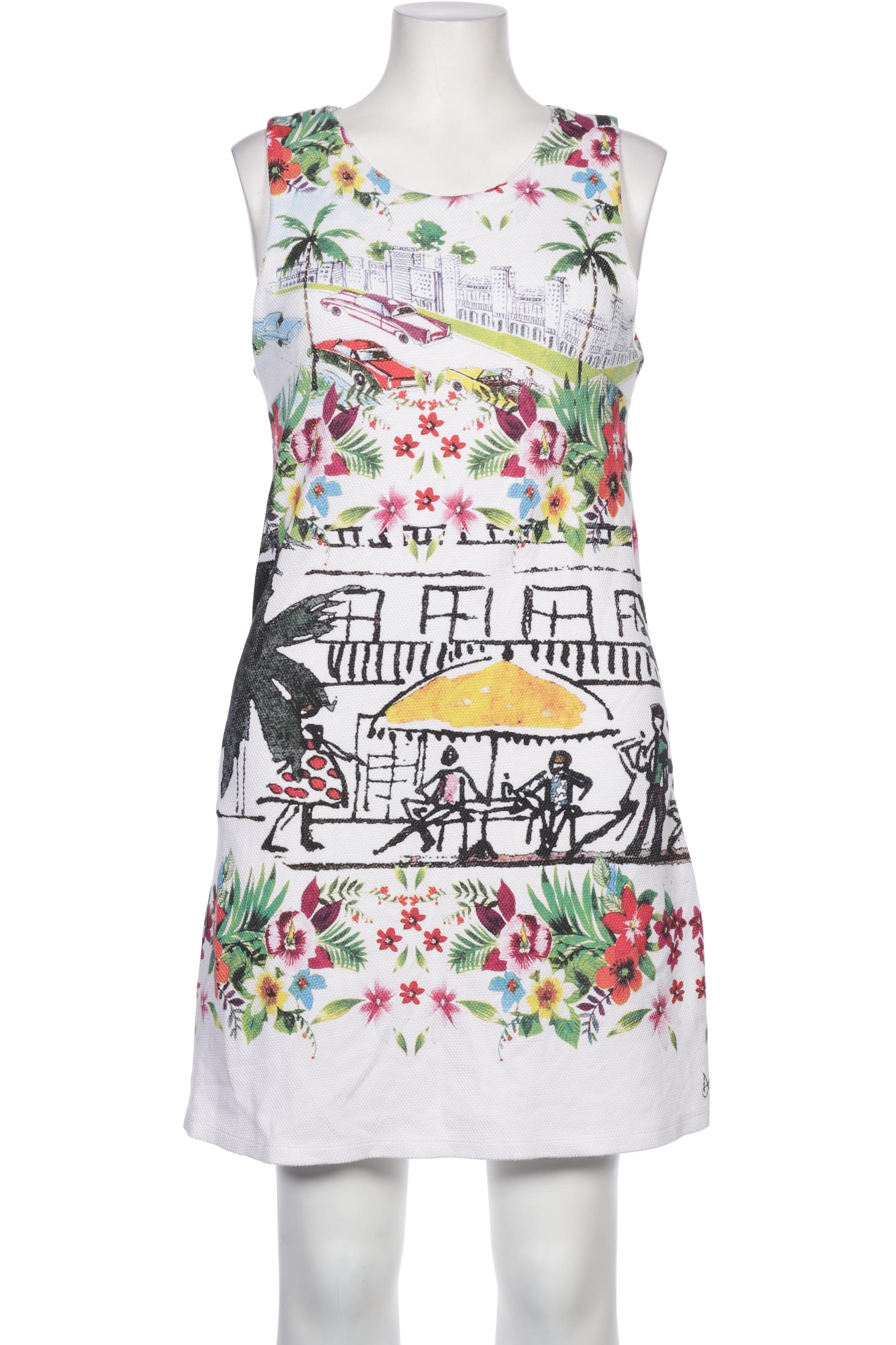 

Desigual Damen Kleid, mehrfarbig