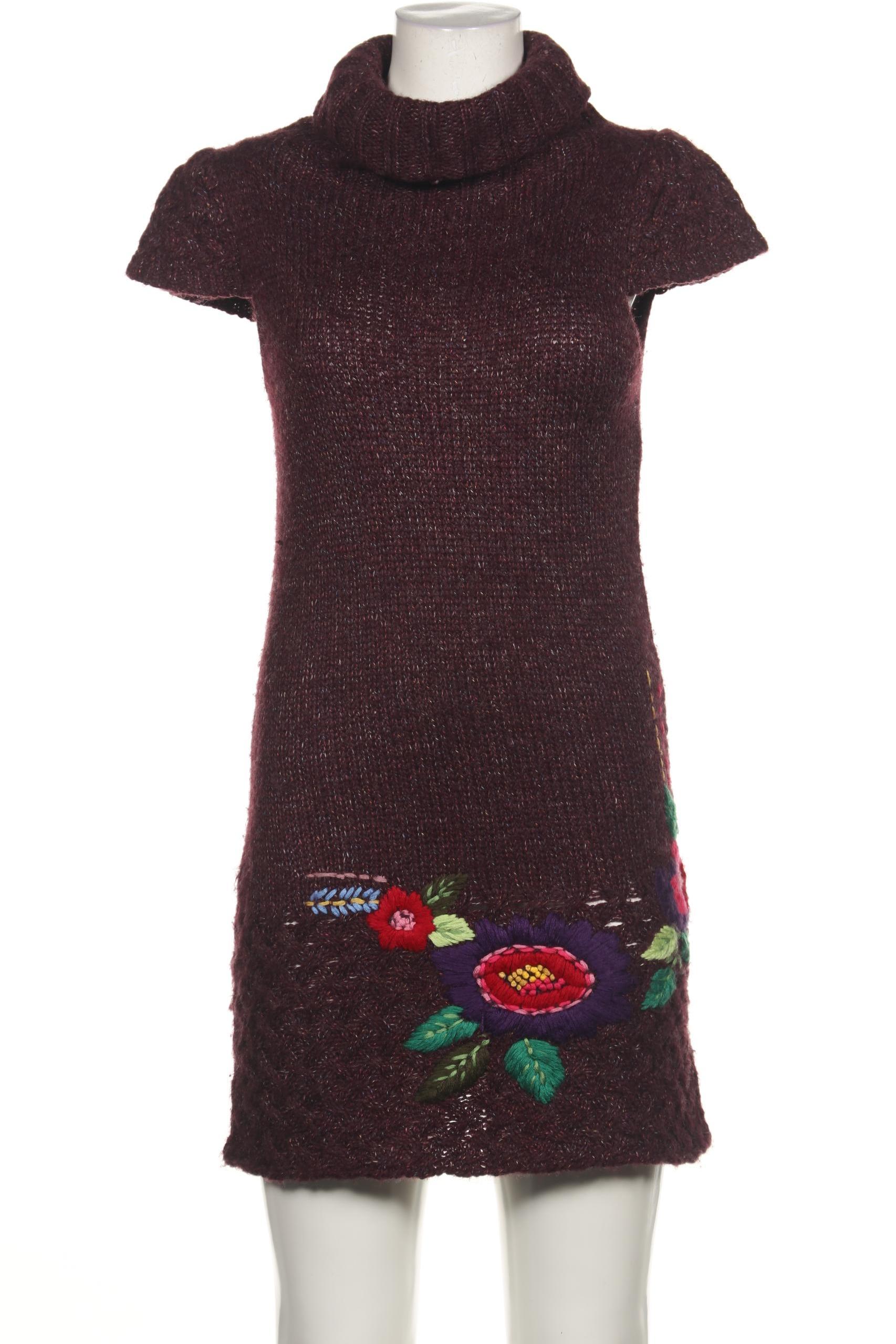 

Desigual Damen Kleid, bordeaux, Gr. 42