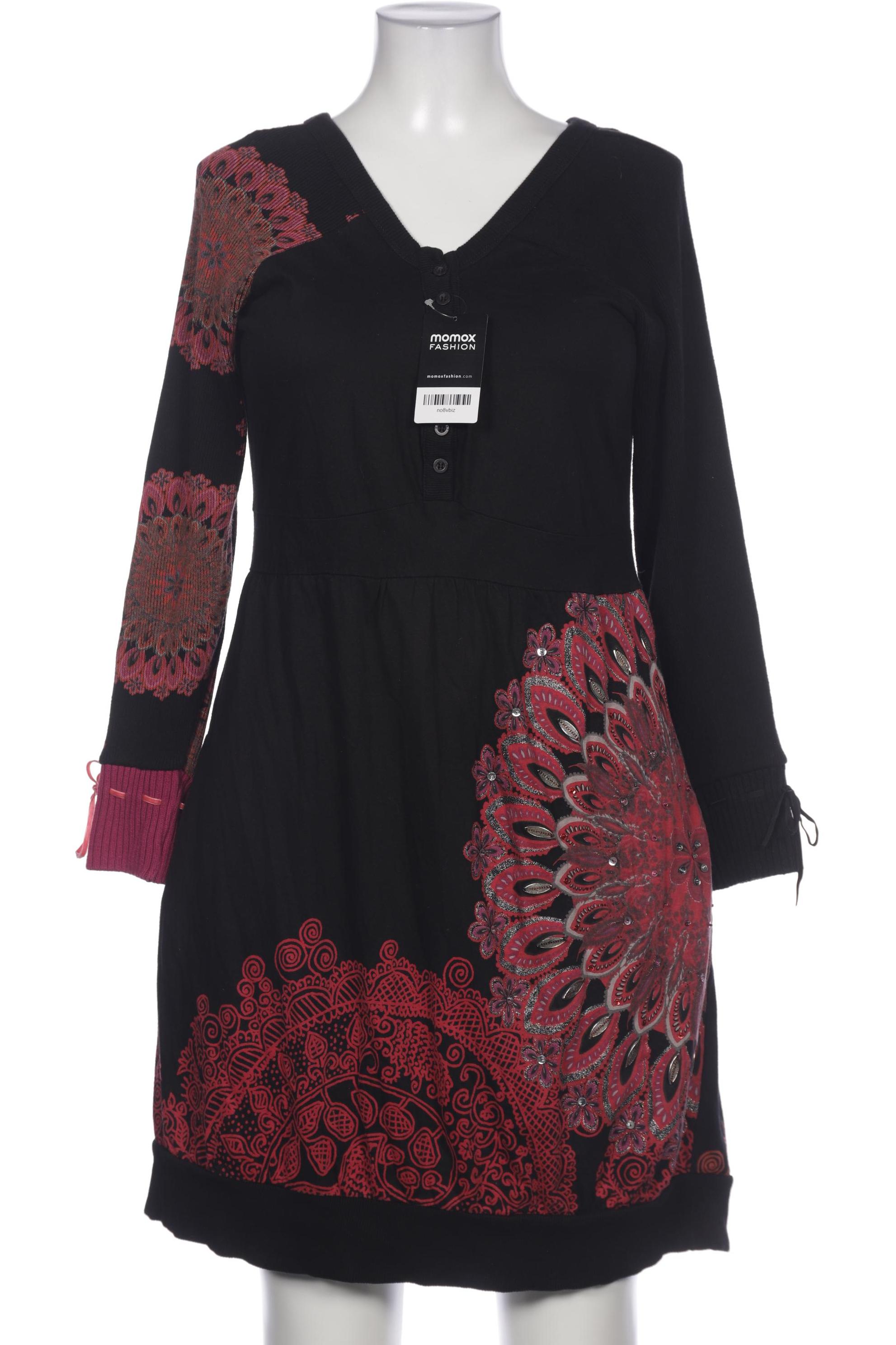 

Desigual Damen Kleid, schwarz