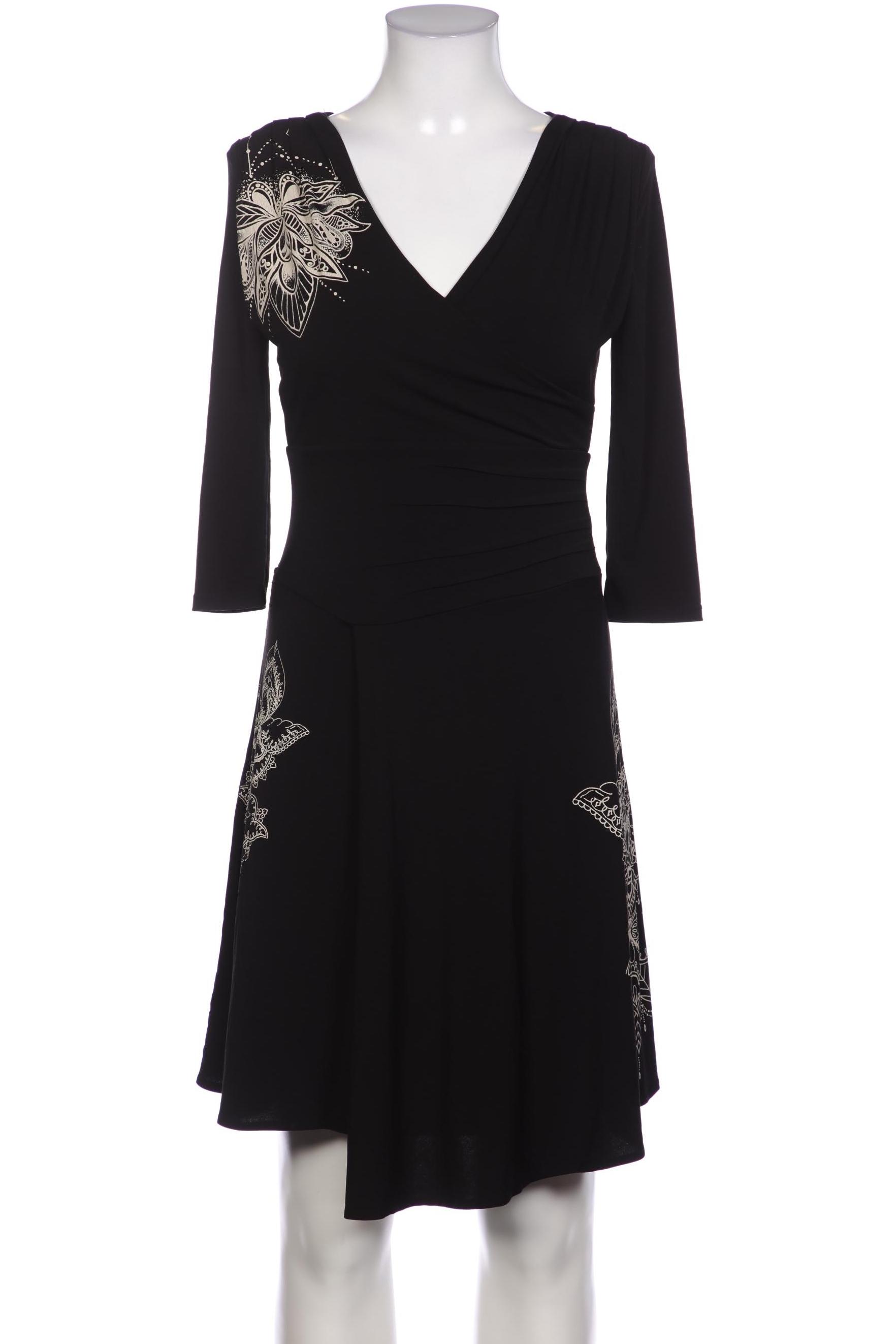 

Desigual Damen Kleid, schwarz, Gr. 36