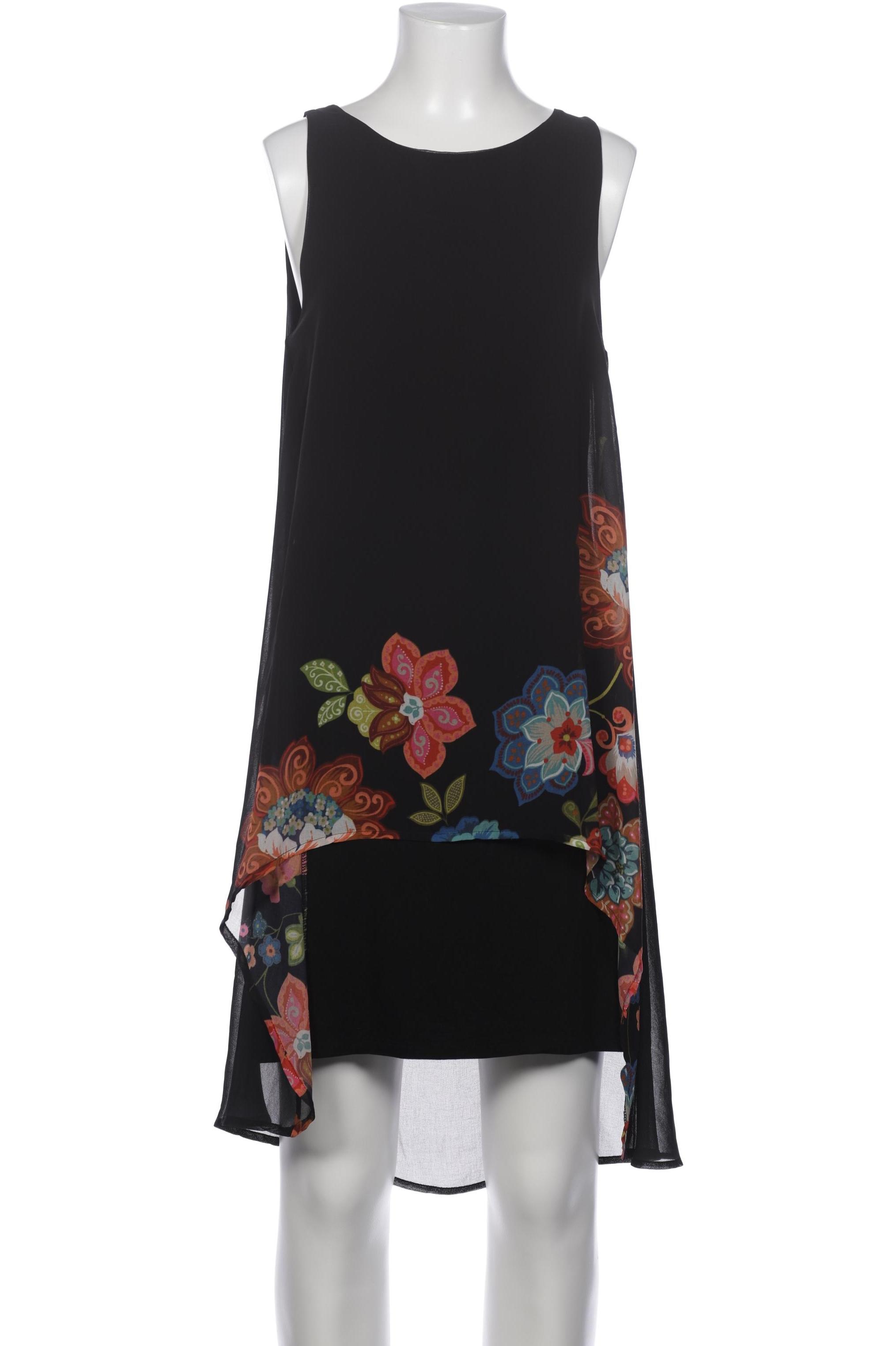 

Desigual Damen Kleid, schwarz, Gr. 38