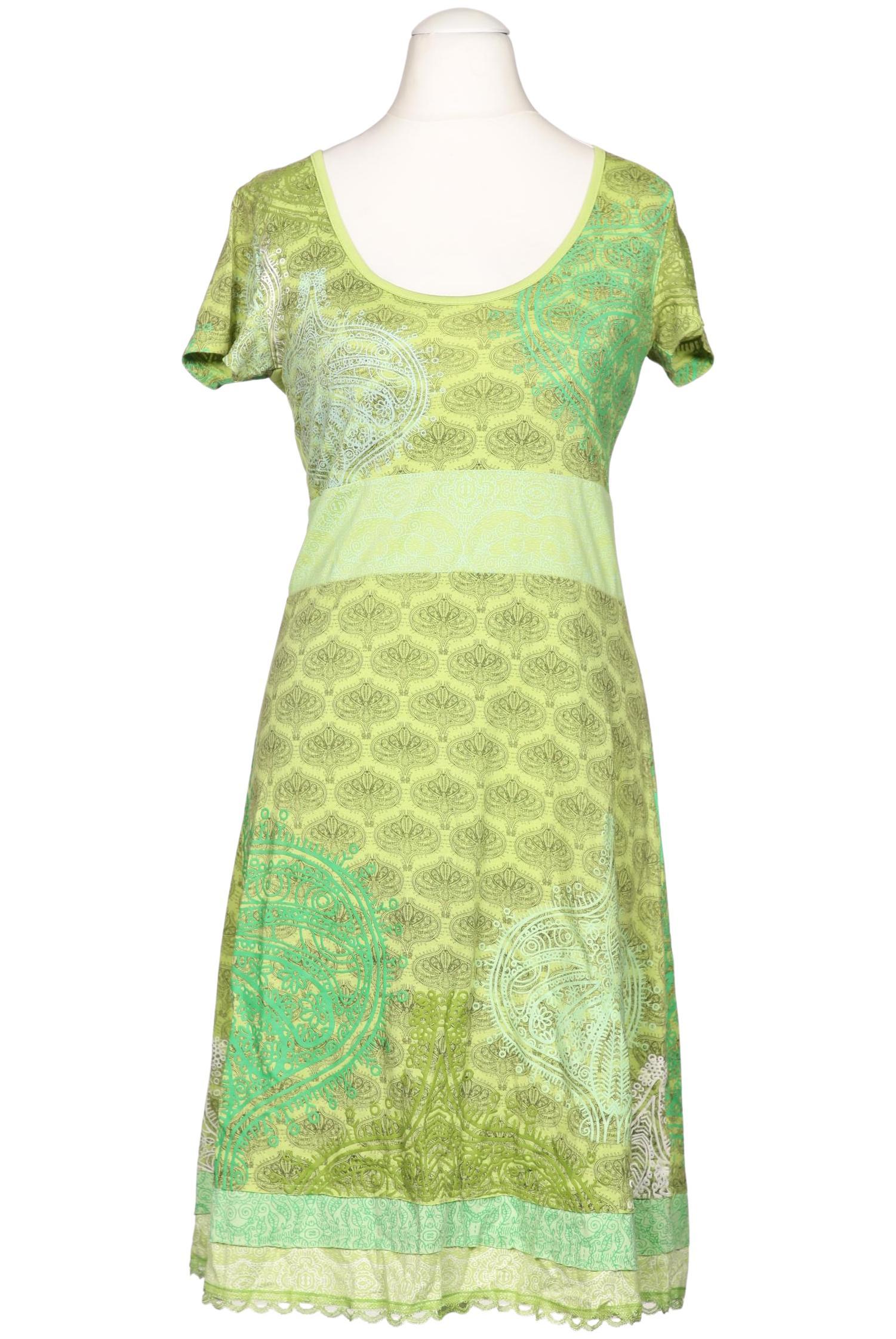 

Desigual Damen Kleid, hellgrün, Gr. 38