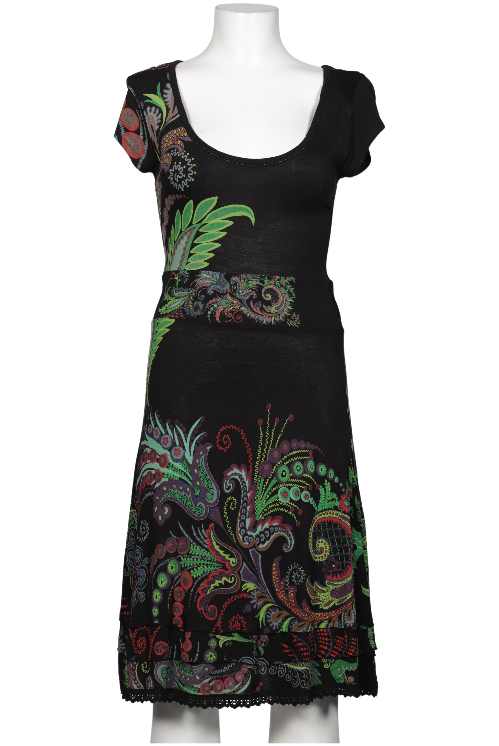 

Desigual Damen Kleid, mehrfarbig, Gr. 38