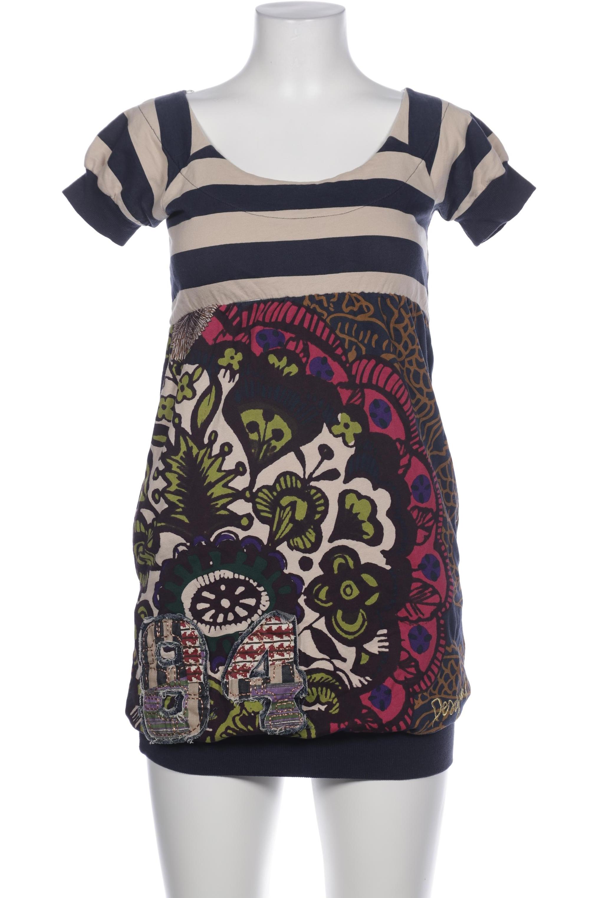 

Desigual Damen Kleid, mehrfarbig, Gr. 36