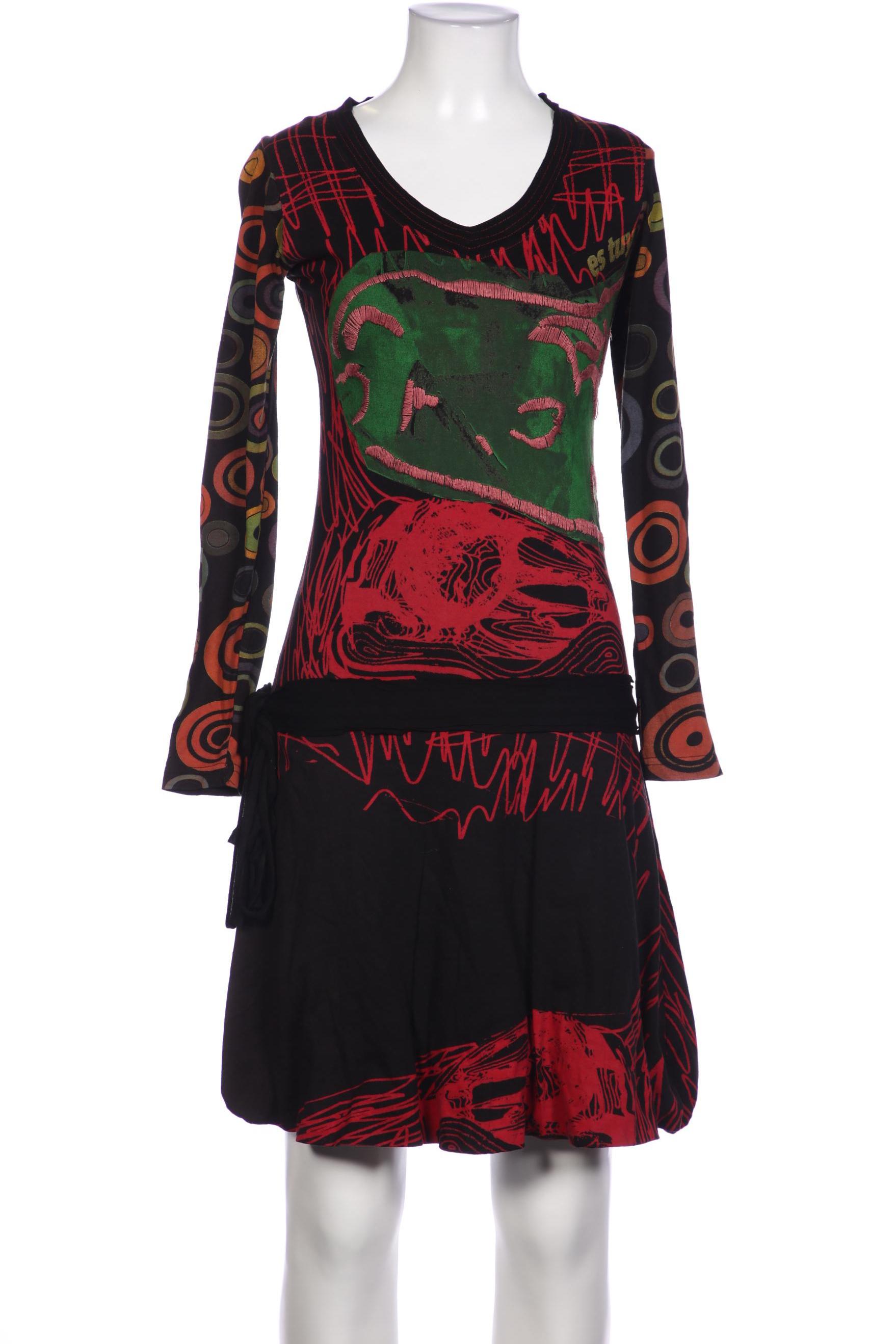 

Desigual Damen Kleid, mehrfarbig
