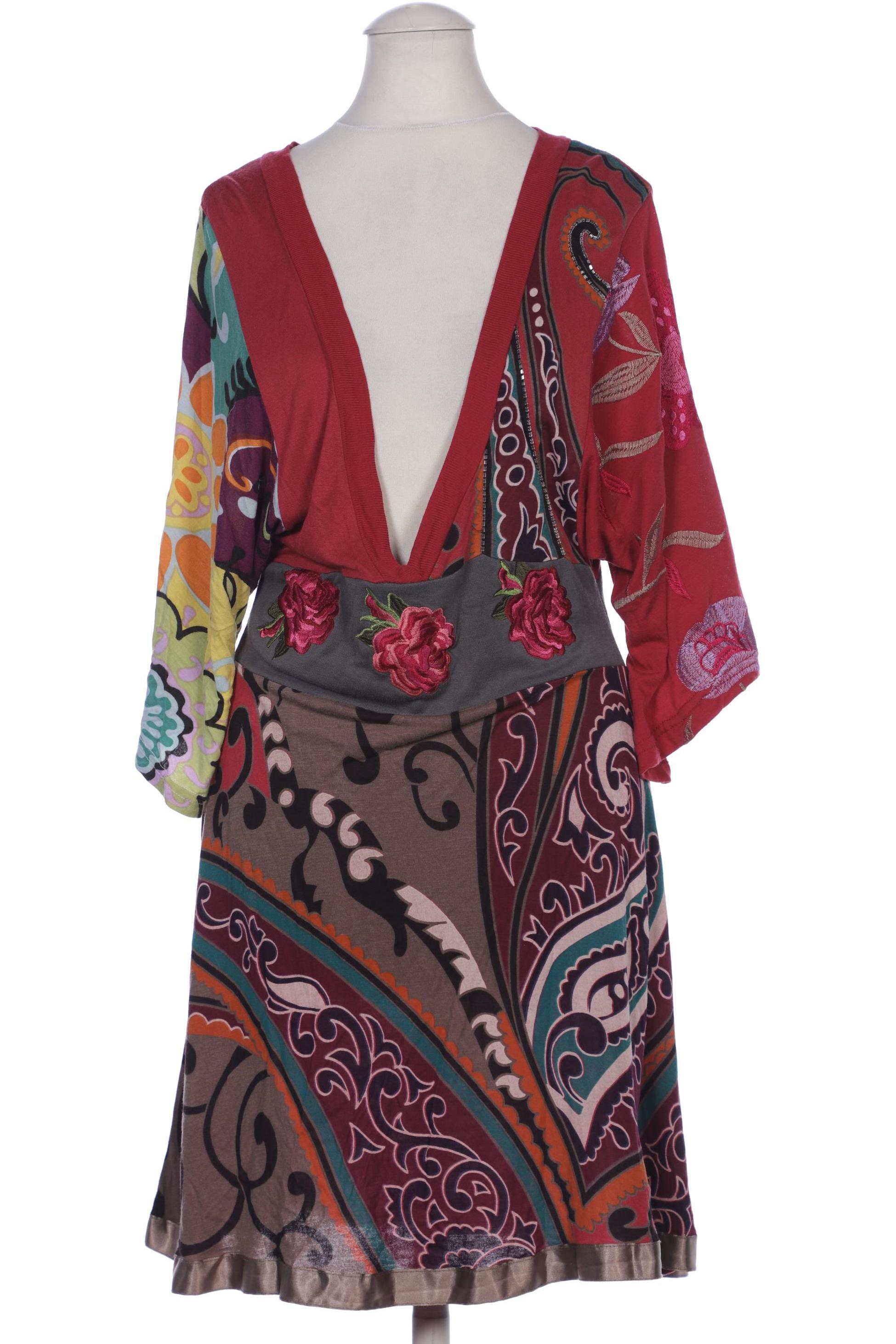 

Desigual Damen Kleid, mehrfarbig, Gr. 36