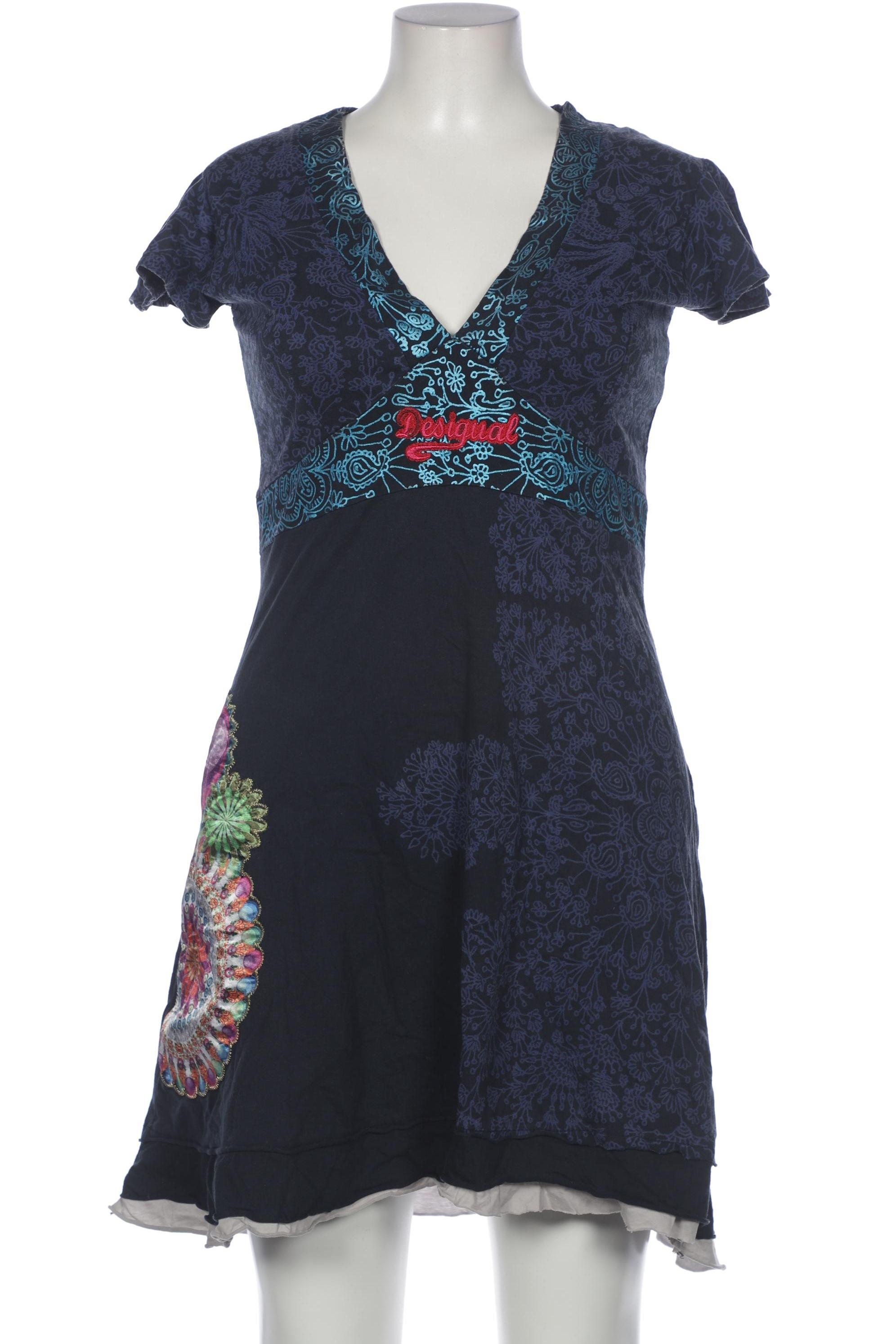 

Desigual Damen Kleid, marineblau, Gr. 44