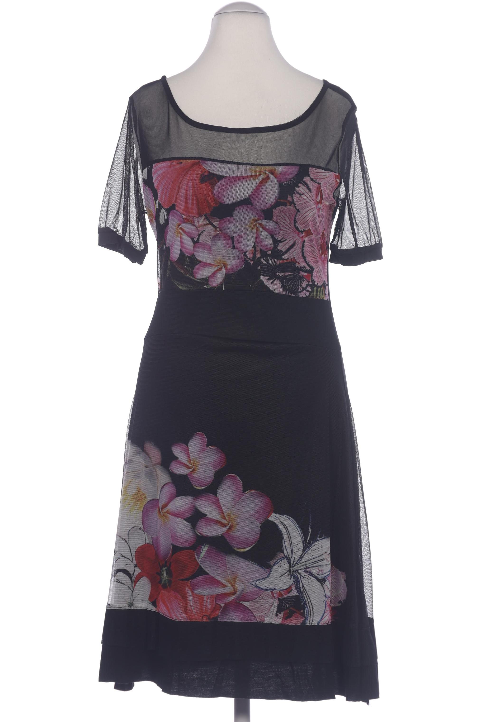 

Desigual Damen Kleid, schwarz, Gr. 36