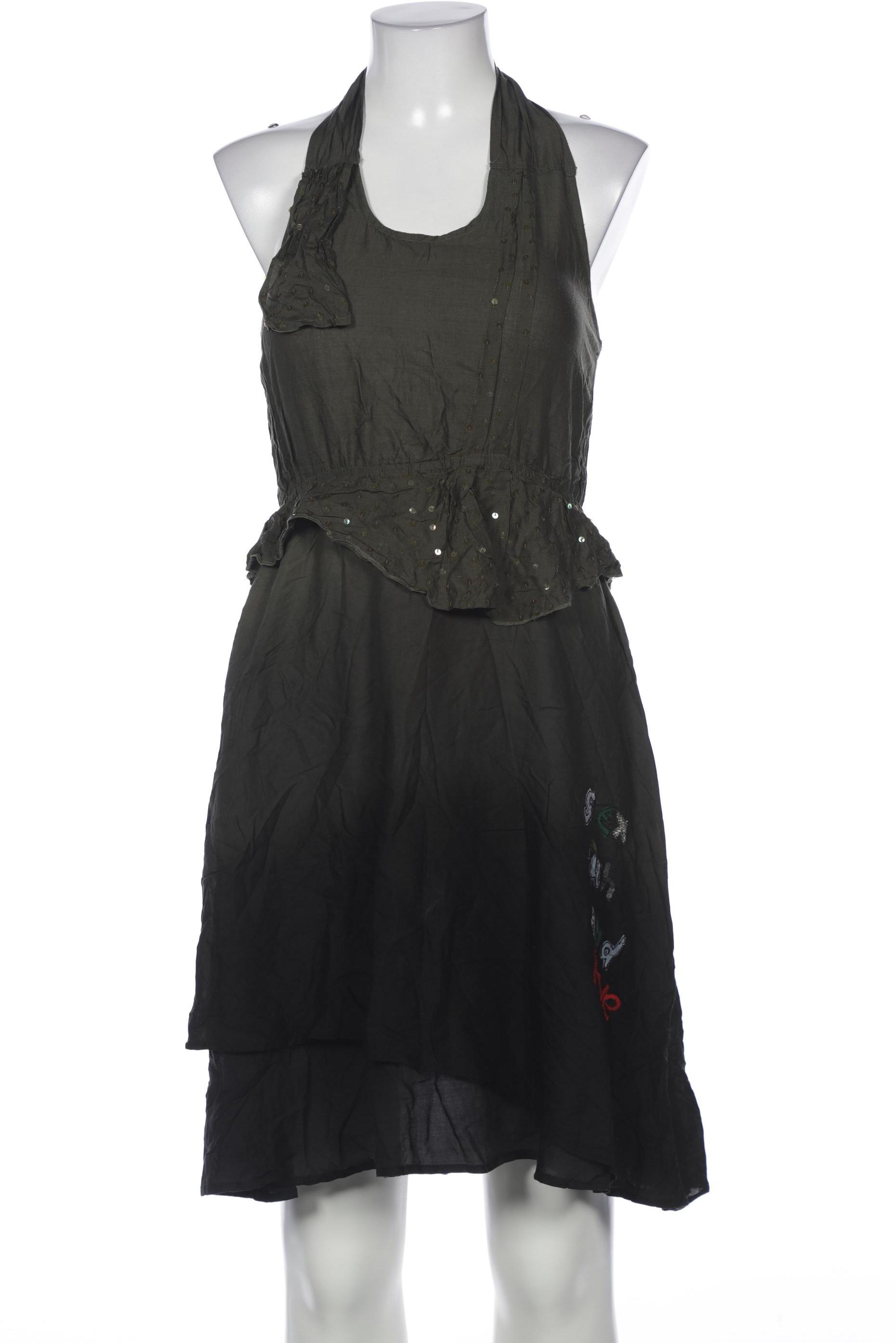 

Desigual Damen Kleid, grün, Gr. 40