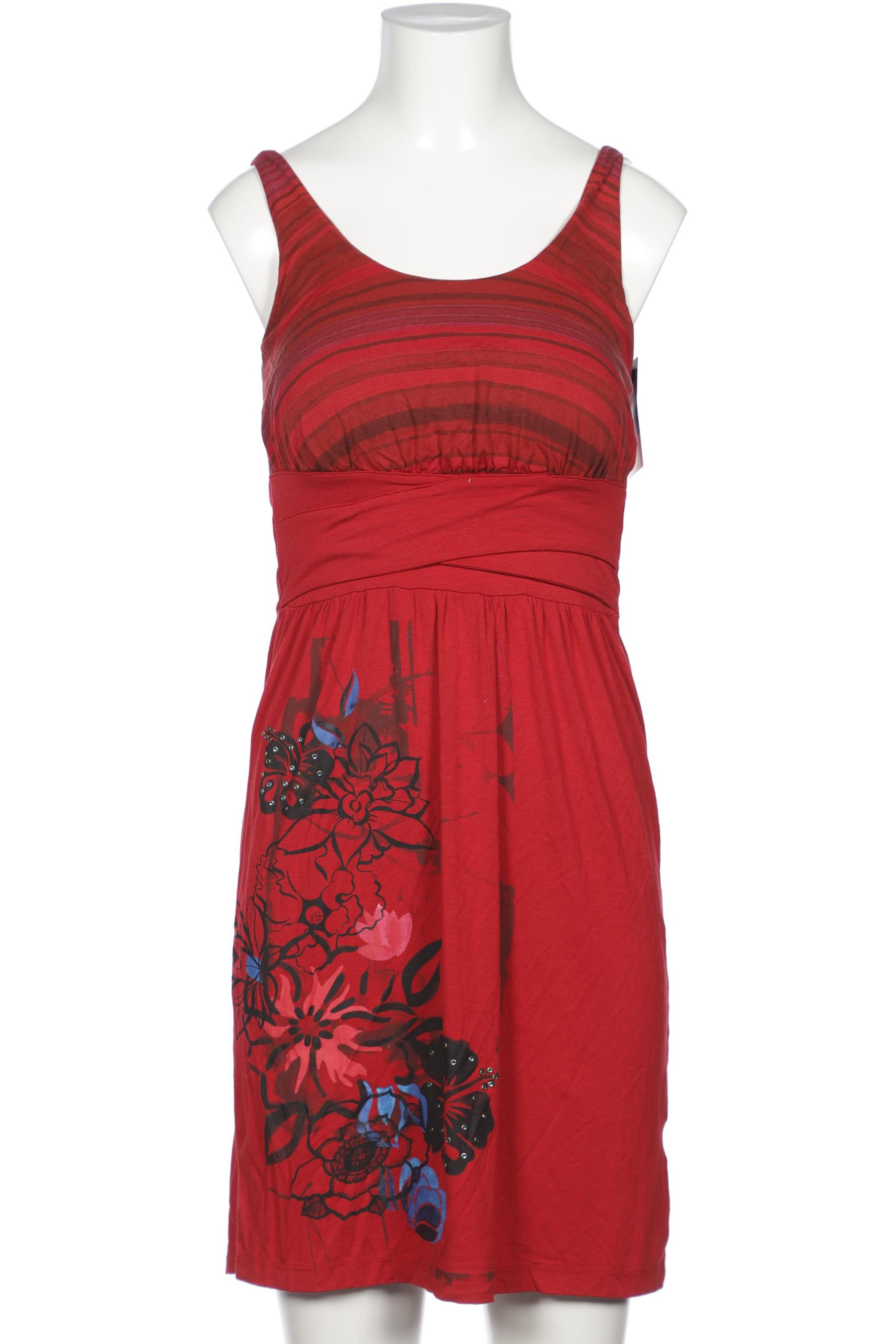 

Desigual Damen Kleid, rot