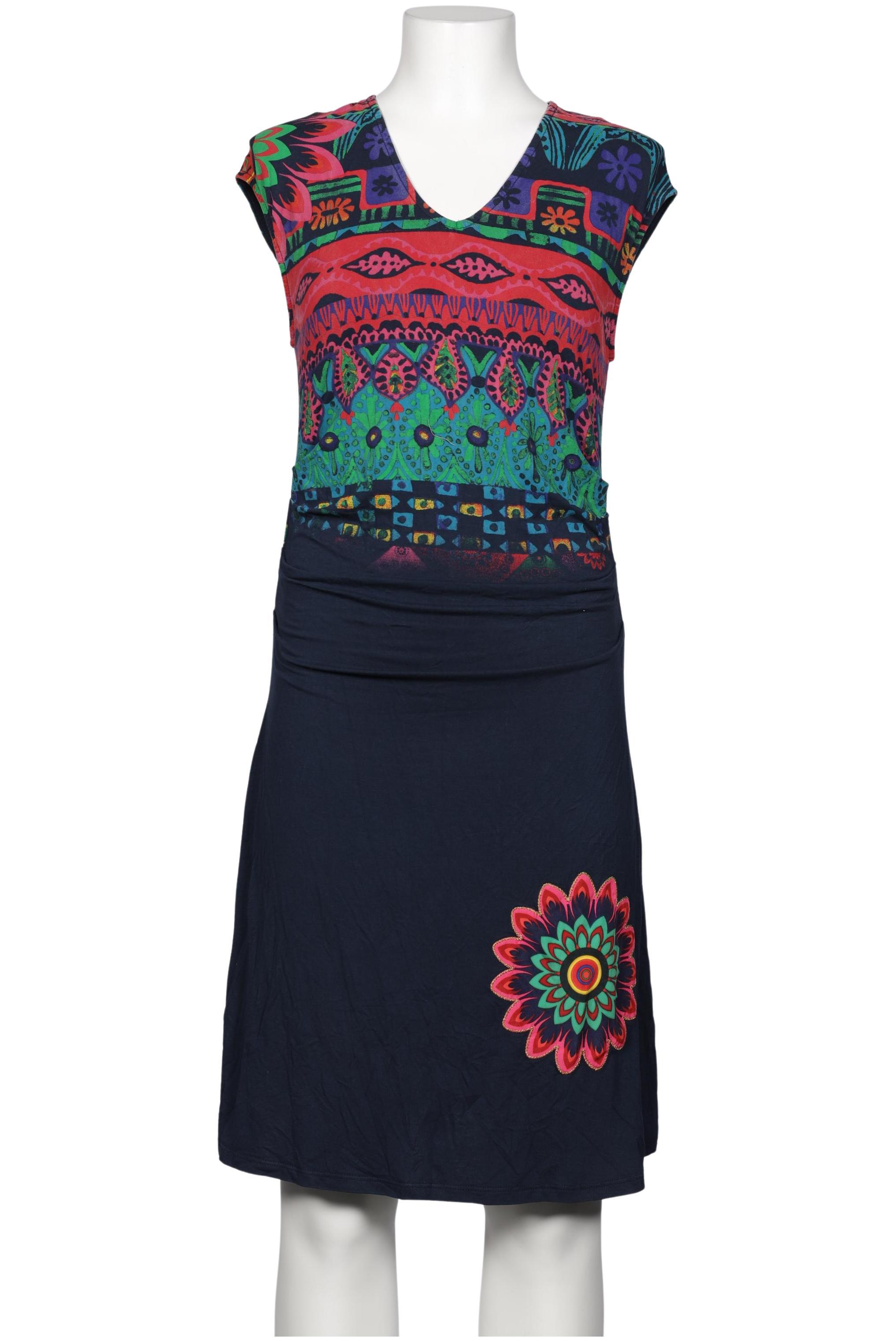 

Desigual Damen Kleid, marineblau, Gr. 42