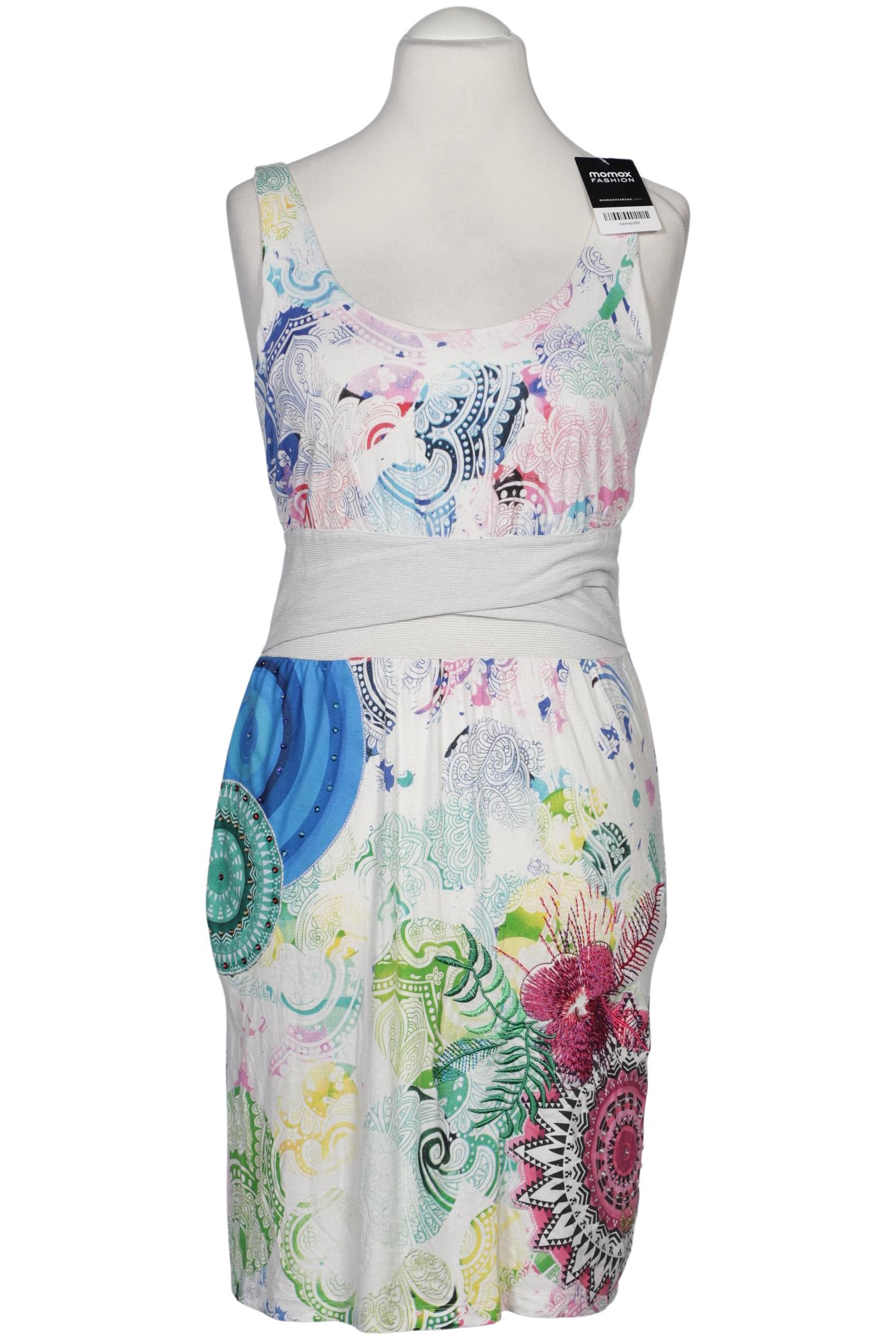 

Desigual Damen Kleid, mehrfarbig, Gr. 42