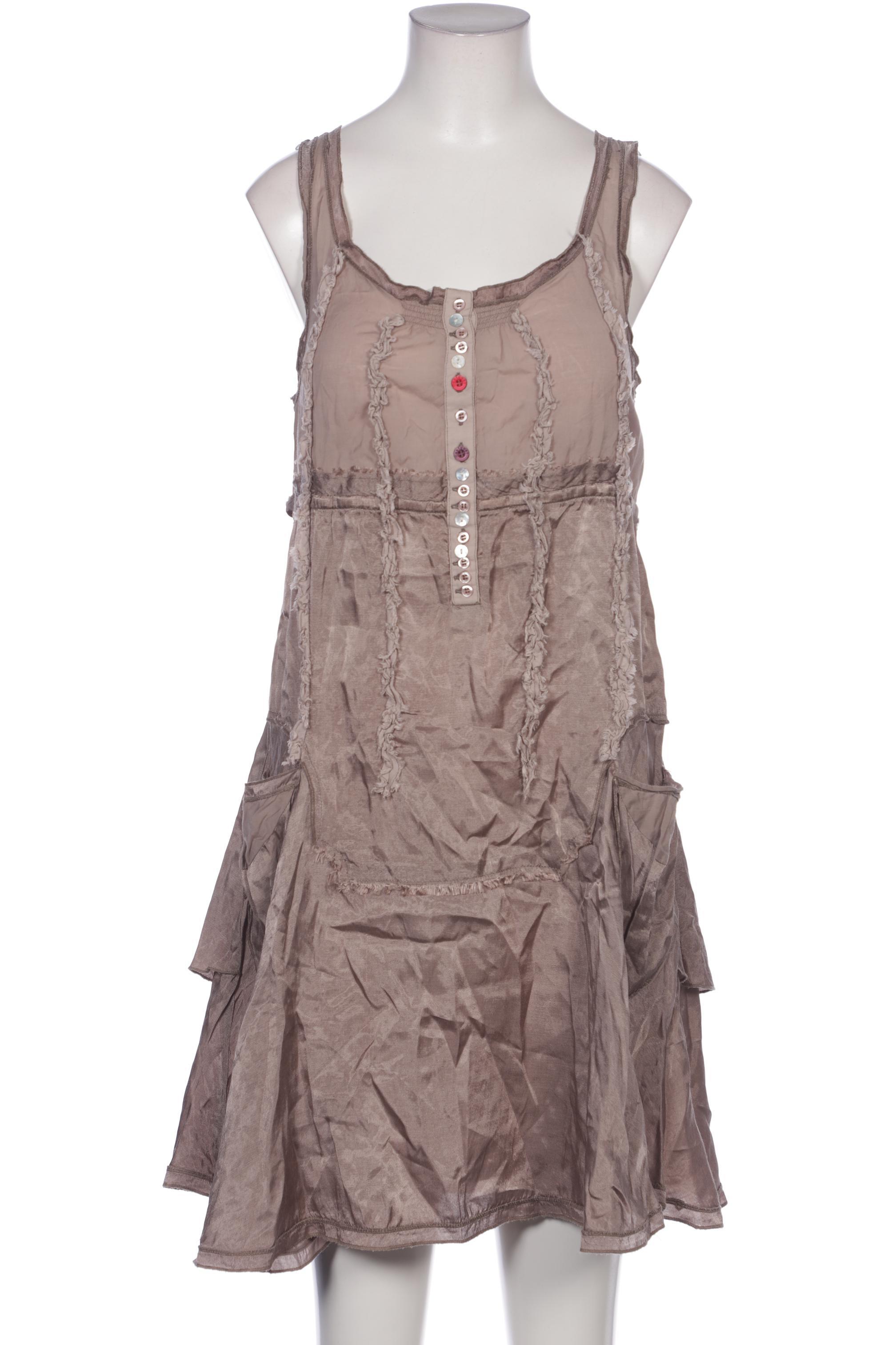 

Desigual Damen Kleid, beige, Gr. 36