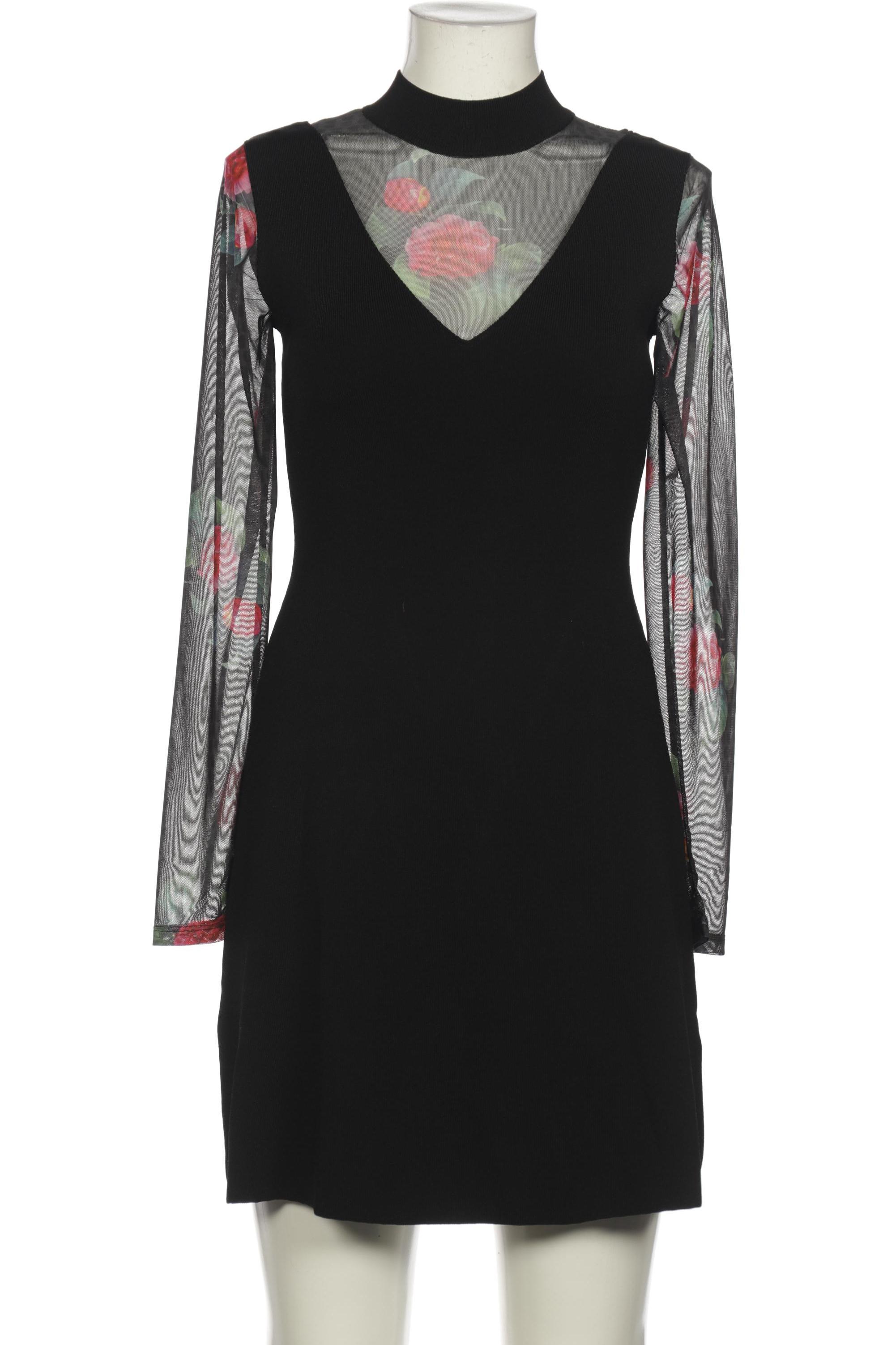 

Desigual Damen Kleid, schwarz, Gr. 38