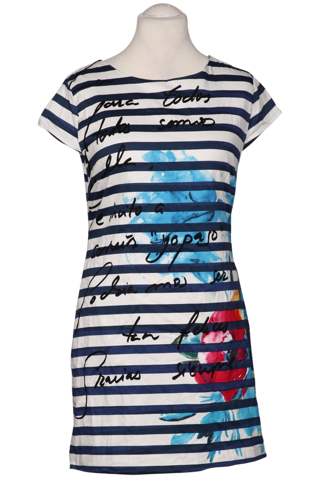 

Desigual Damen Kleid, mehrfarbig, Gr. 42