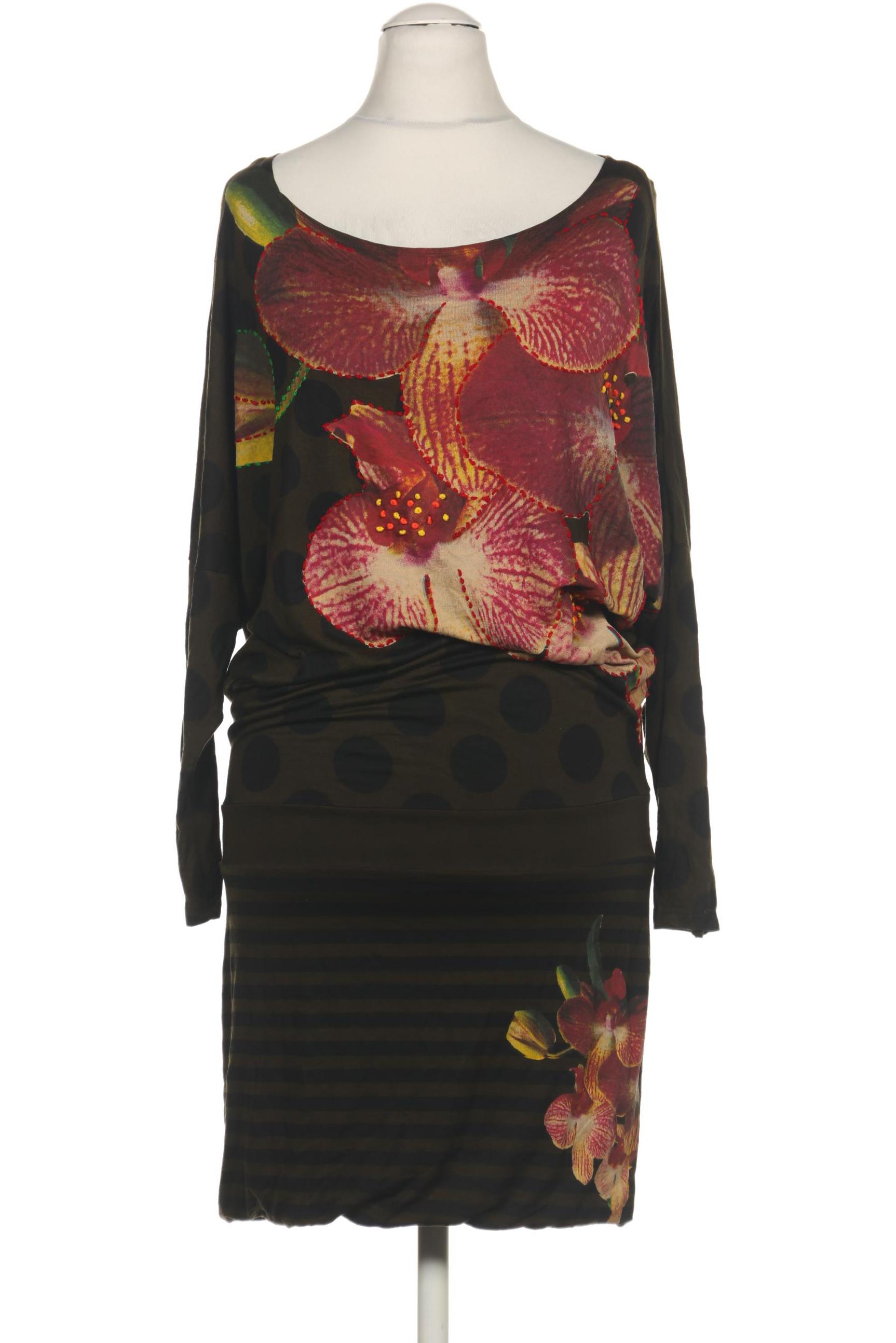 

Desigual Damen Kleid, grün, Gr. 38