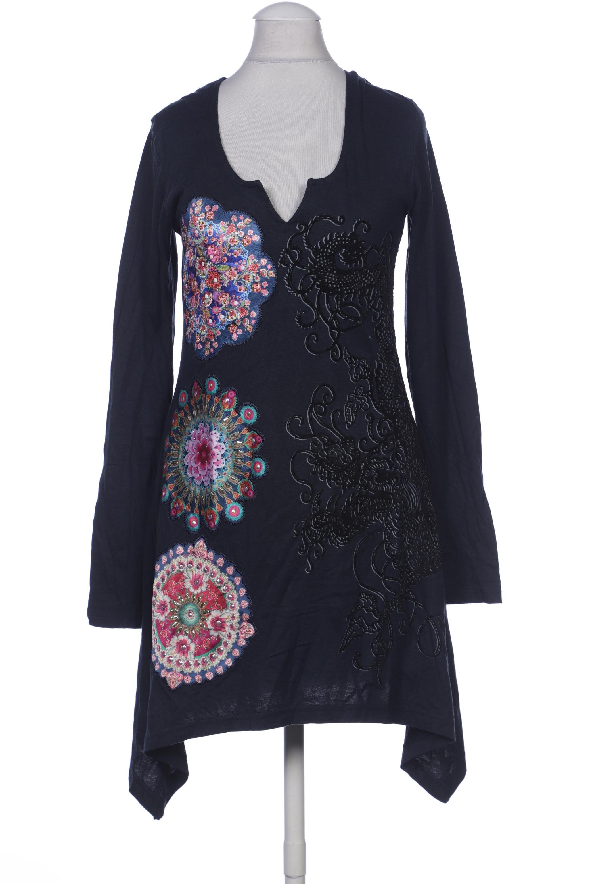 

Desigual Damen Kleid, marineblau, Gr. 34