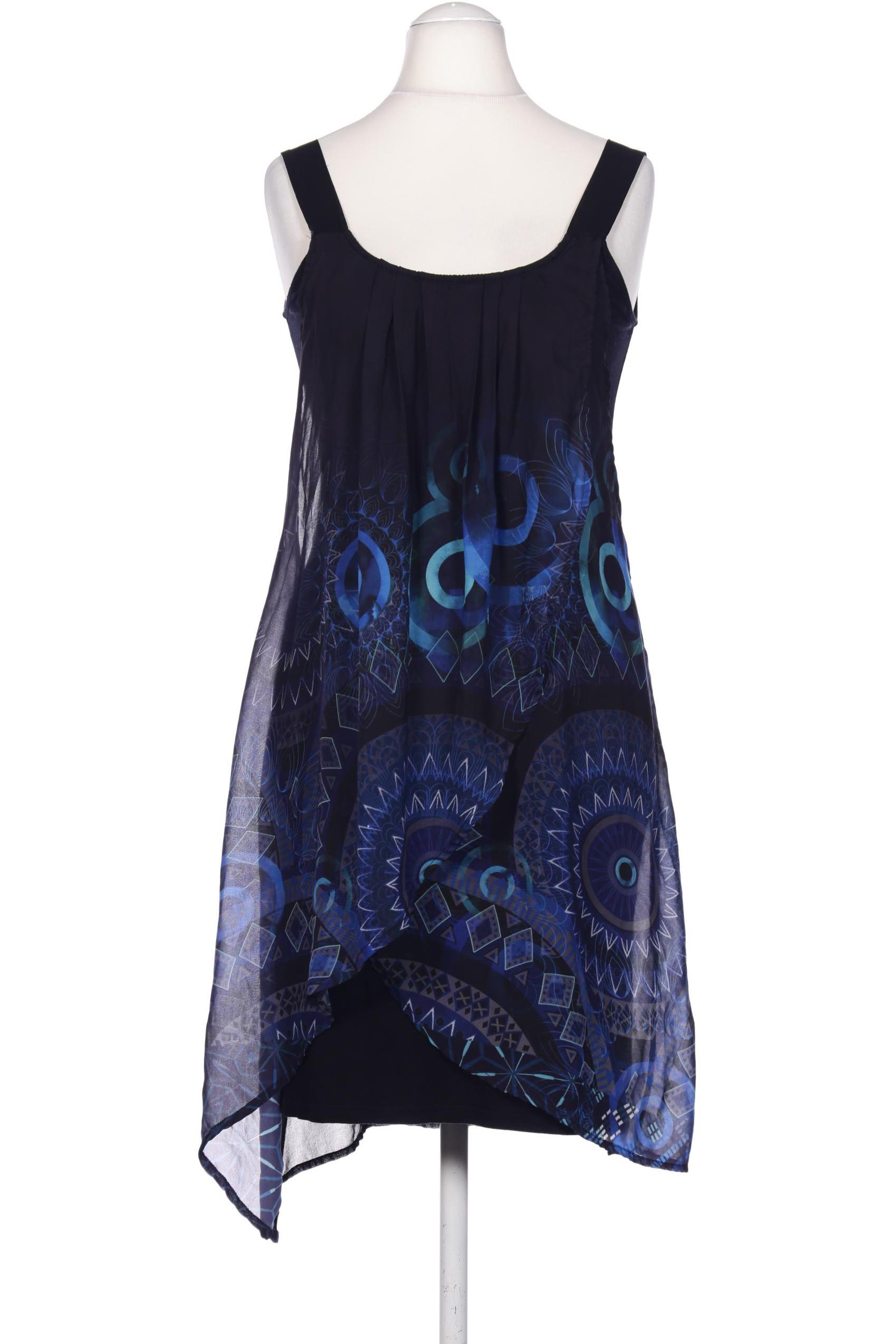 

Desigual Damen Kleid, schwarz, Gr. 38