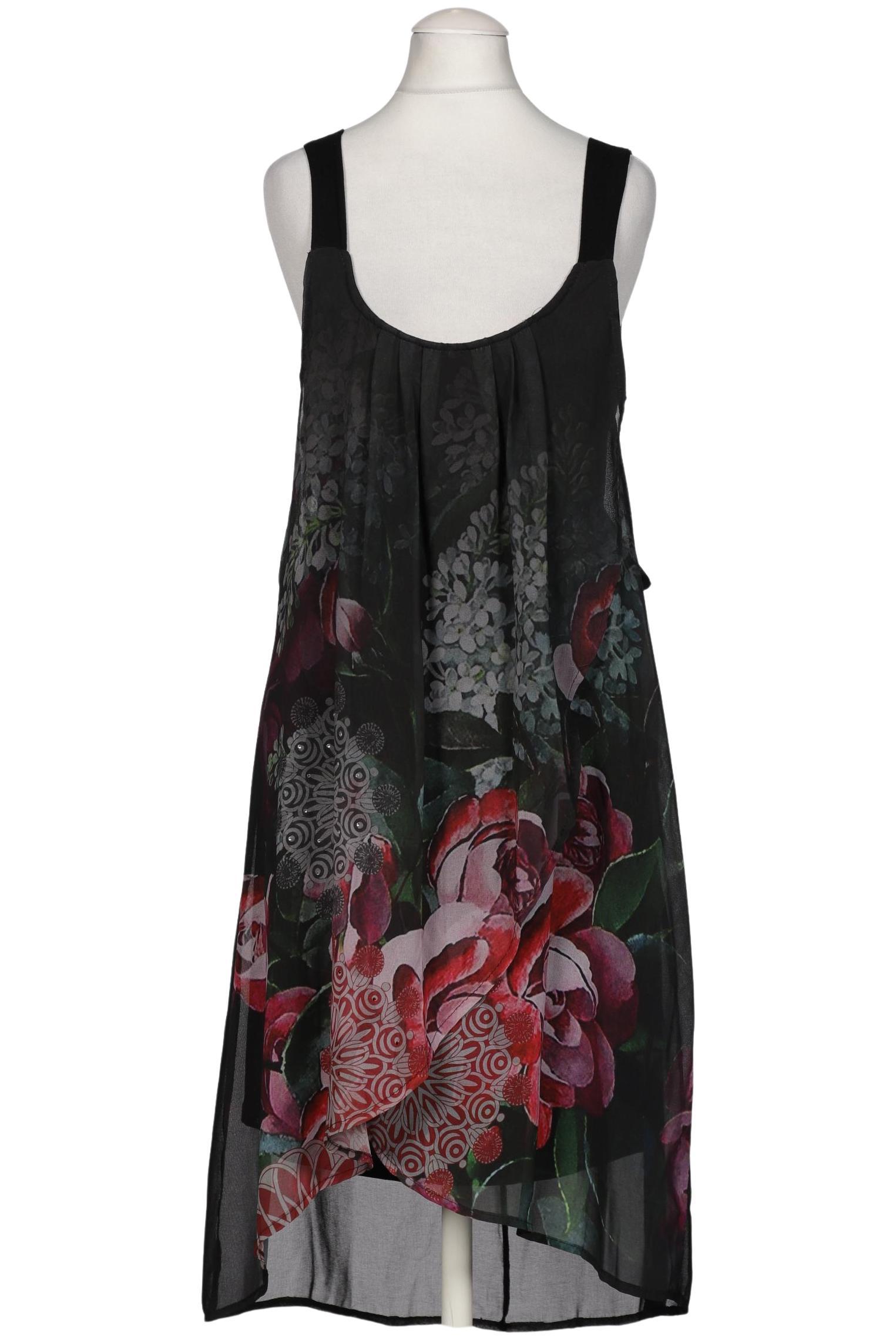 

Desigual Damen Kleid, schwarz, Gr. 40