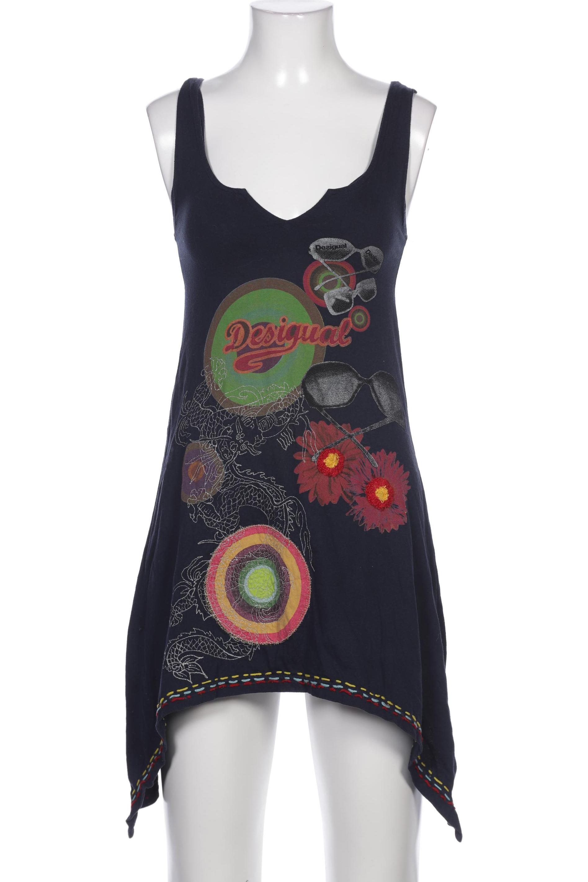 

Desigual Damen Kleid, marineblau