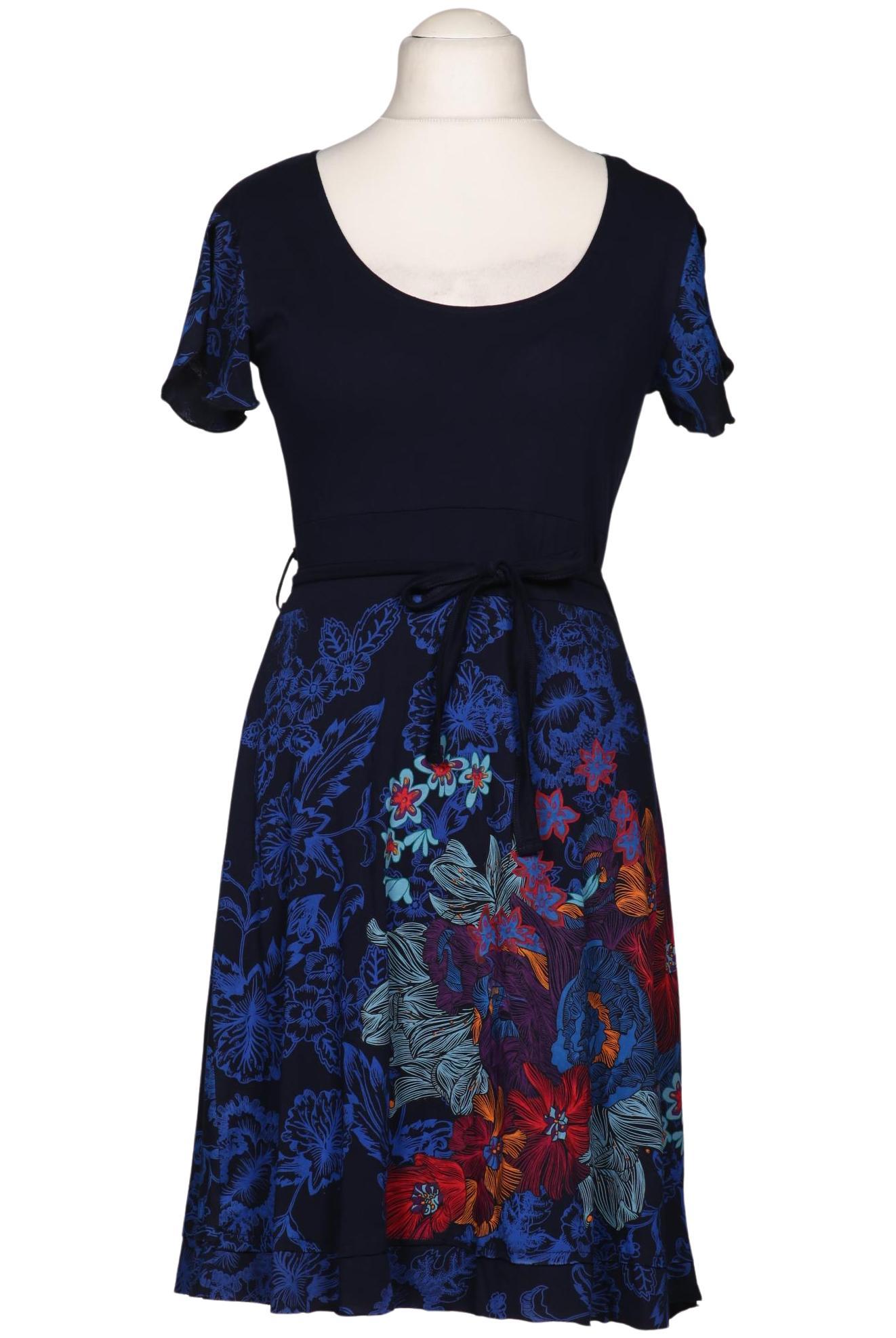 

Desigual Damen Kleid, marineblau, Gr. 42