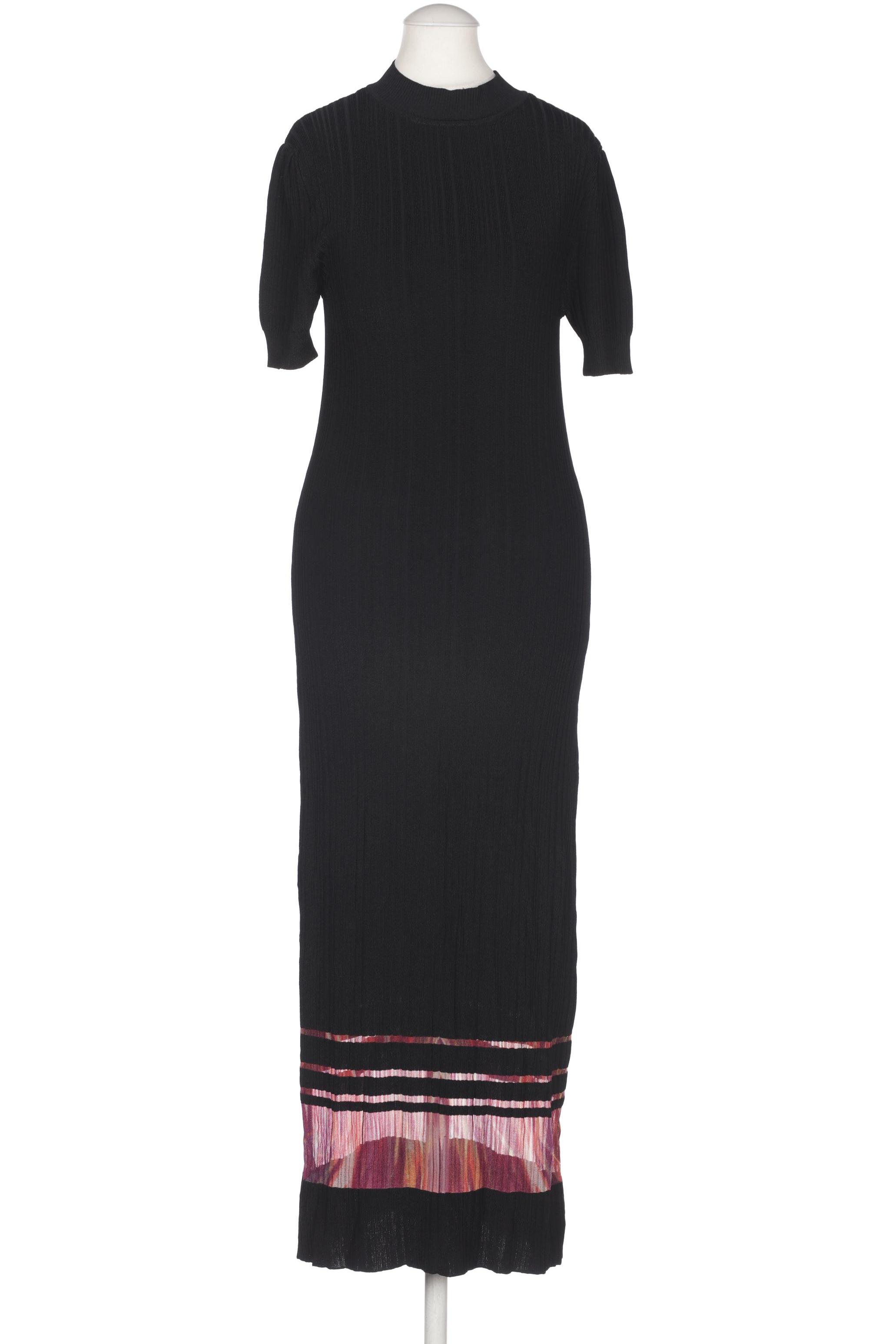 

Desigual Damen Kleid, schwarz, Gr. 38