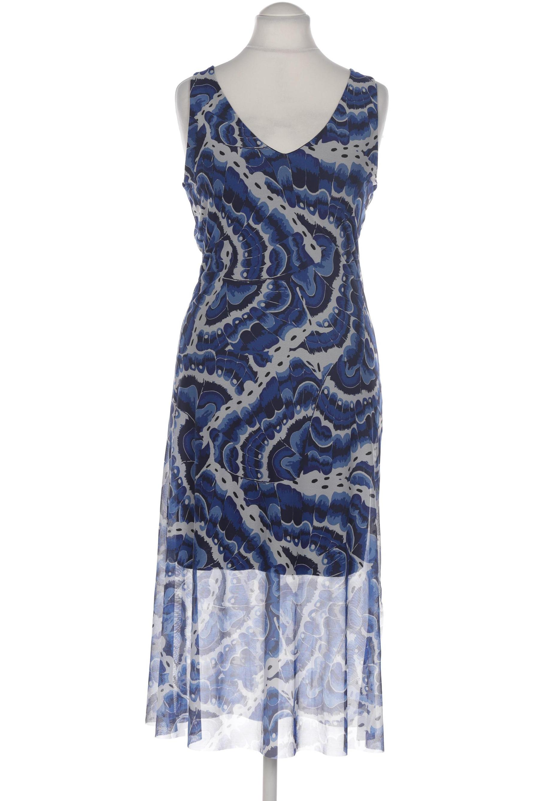 

Desigual Damen Kleid, blau, Gr. 42