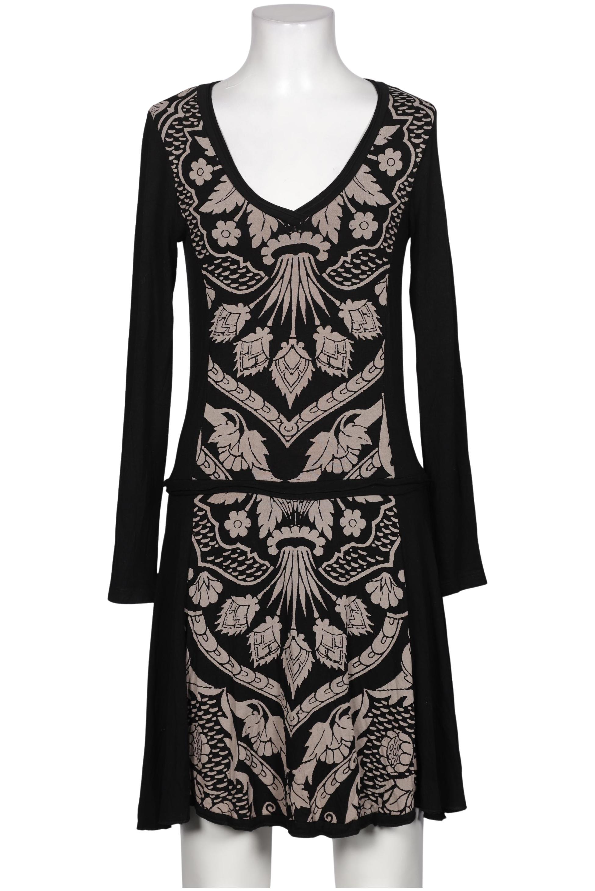 

Desigual Damen Kleid, schwarz, Gr. 36