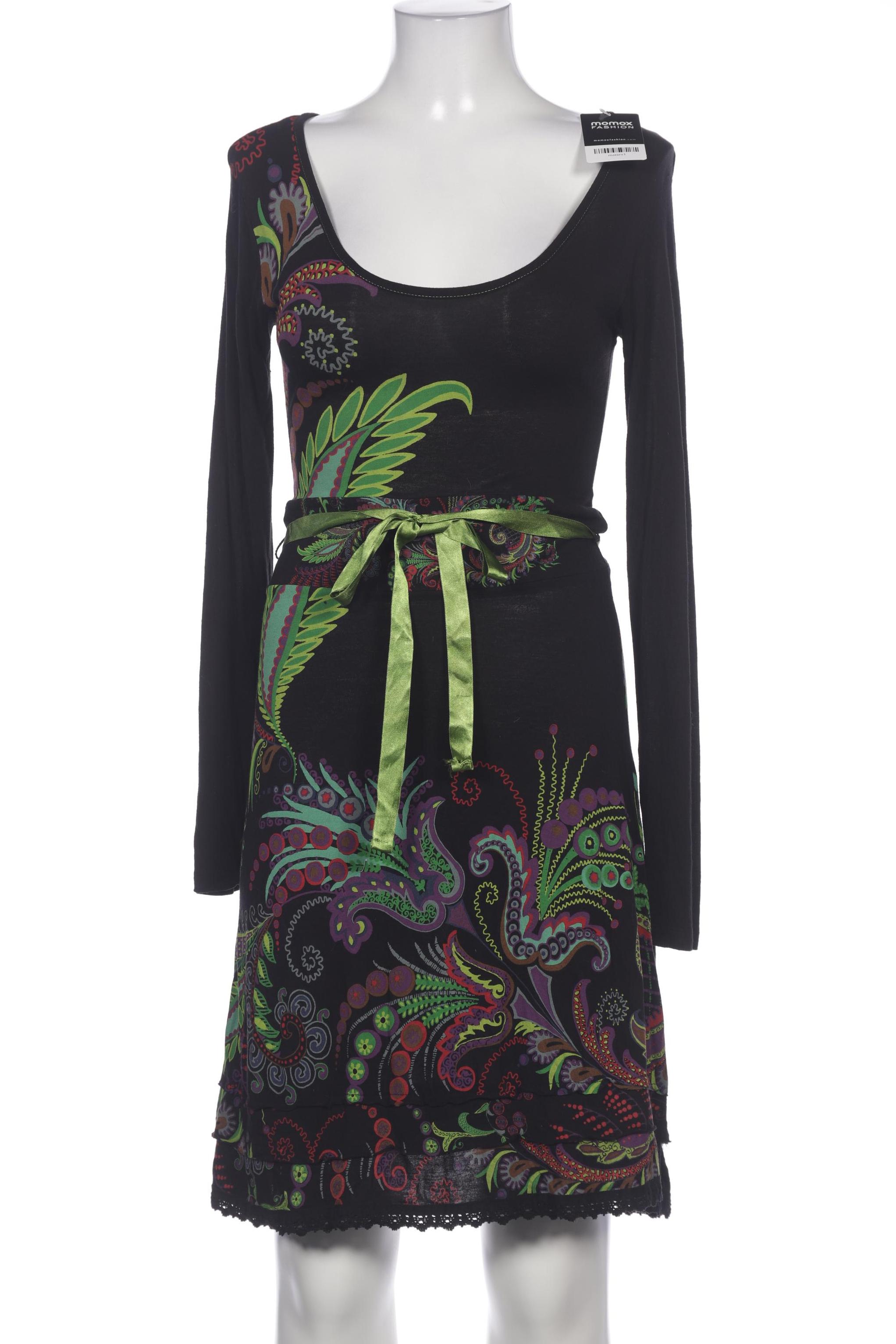 

Desigual Damen Kleid, schwarz, Gr. 38