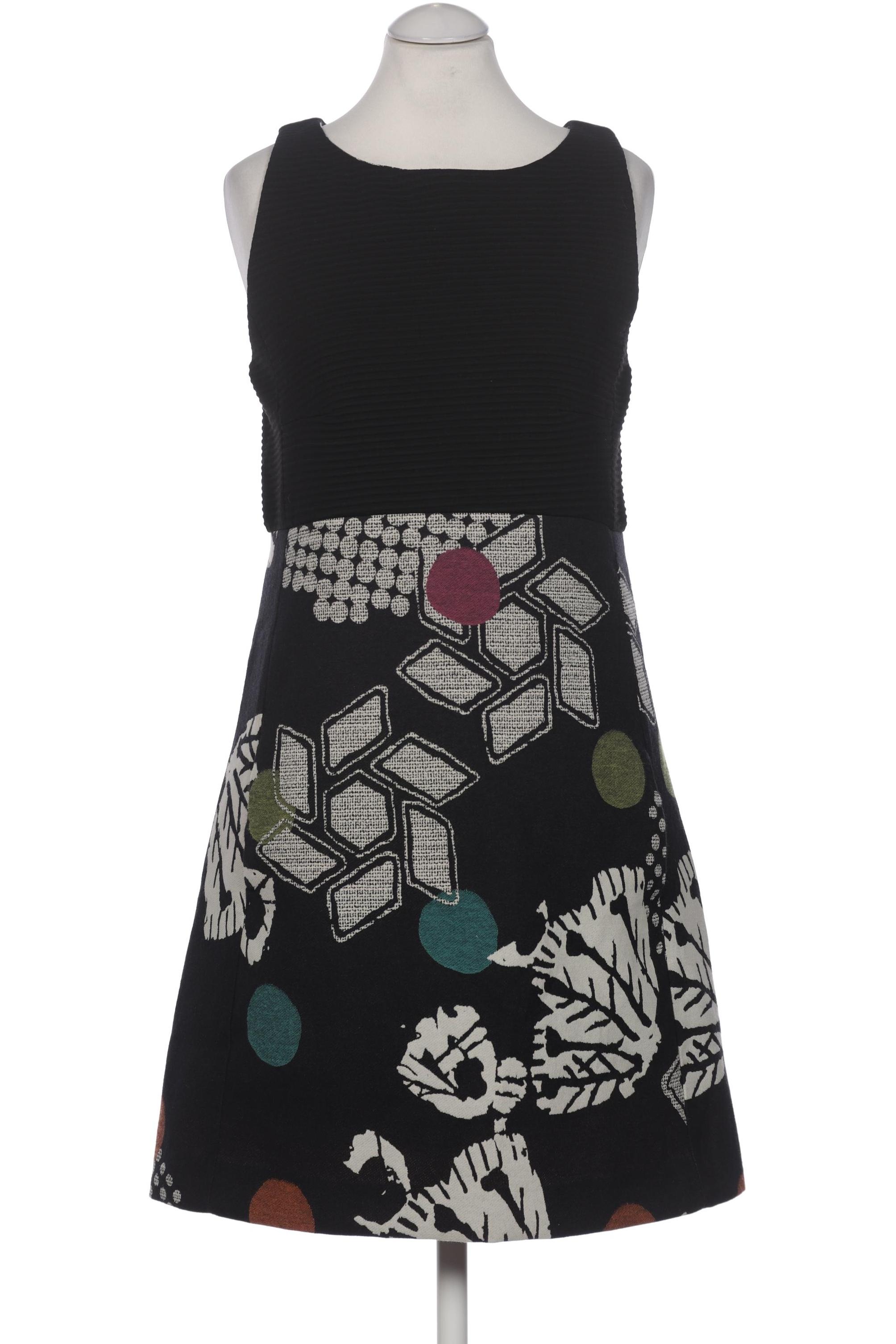 

Desigual Damen Kleid, schwarz, Gr. 40