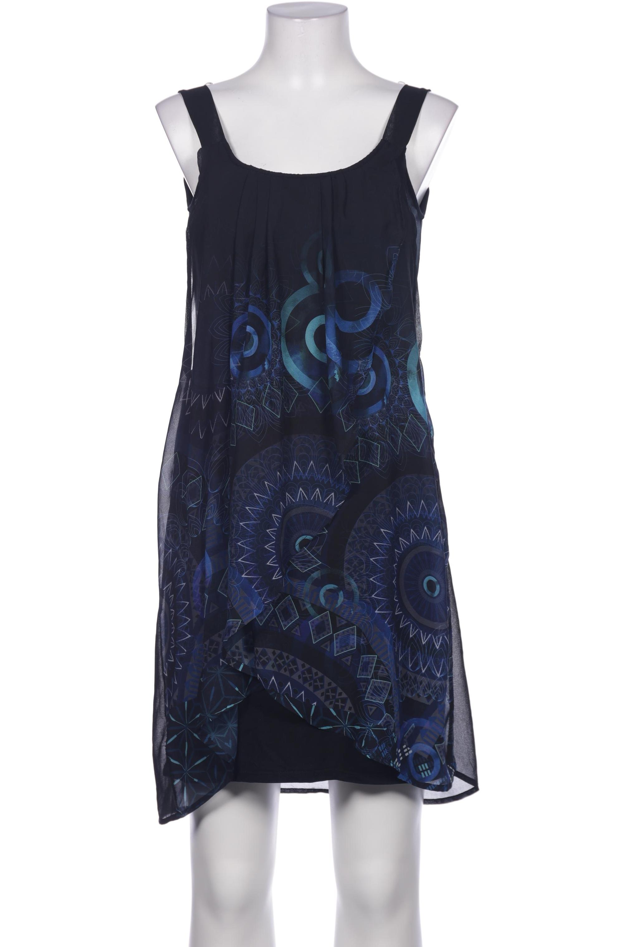 

Desigual Damen Kleid, schwarz, Gr. 40