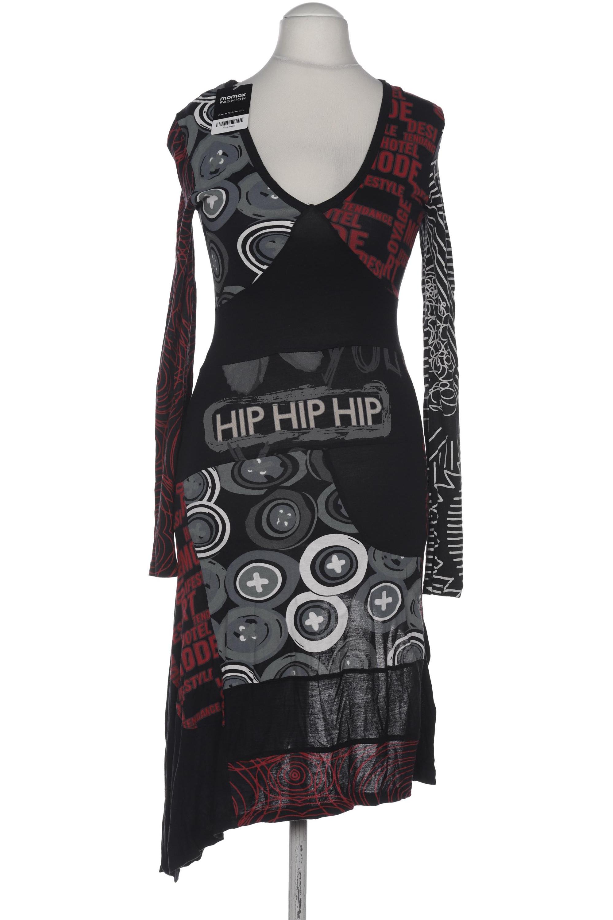 

Desigual Damen Kleid, schwarz