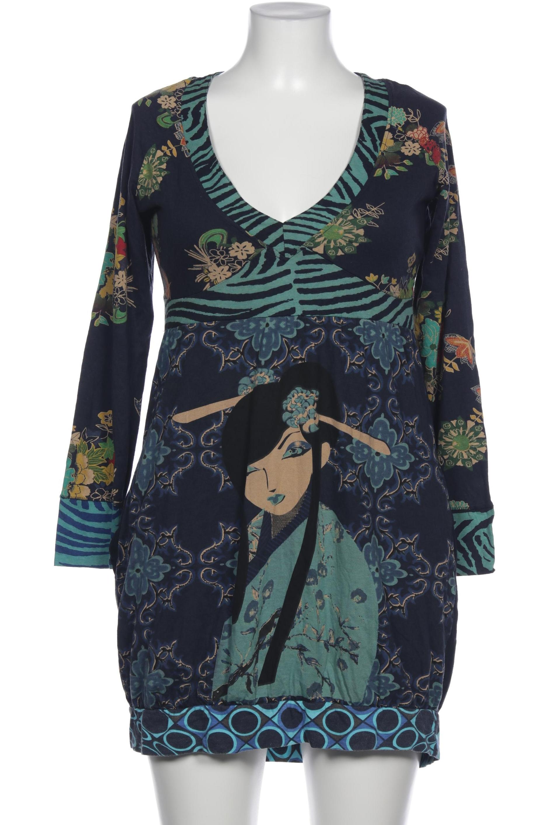 

Desigual Damen Kleid, marineblau, Gr. 44