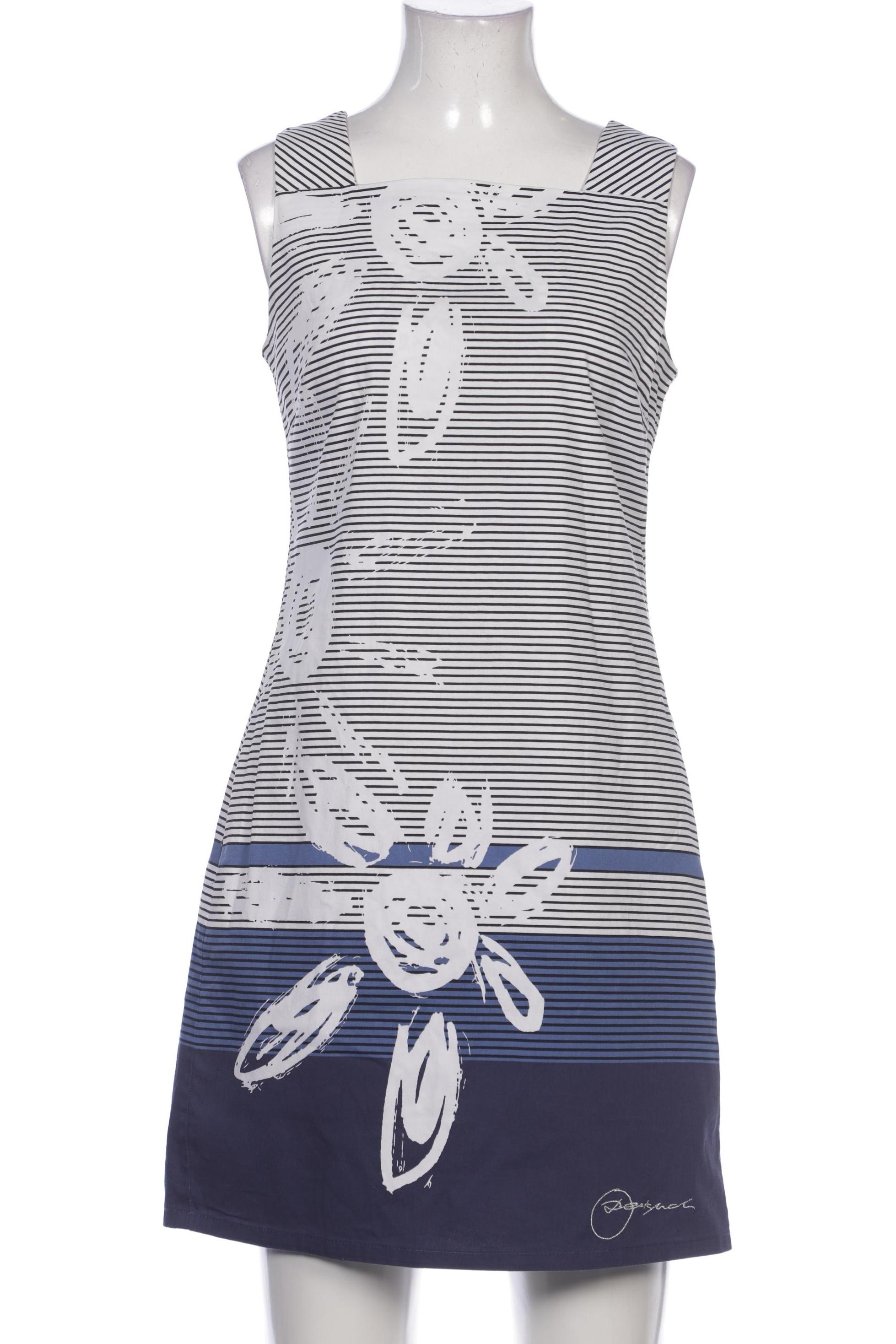 

Desigual Damen Kleid, mehrfarbig, Gr. 38