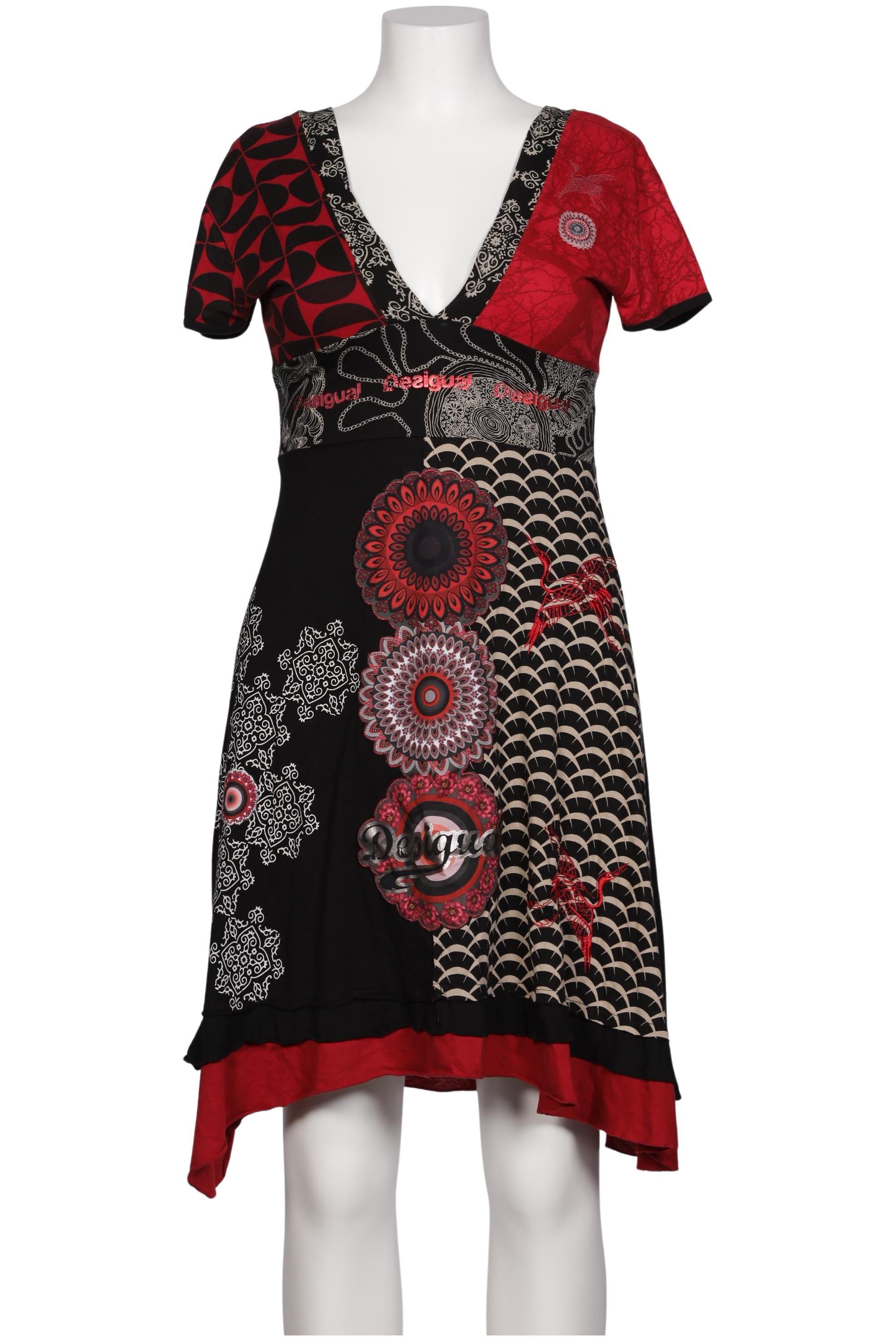

Desigual Damen Kleid, mehrfarbig, Gr. 44