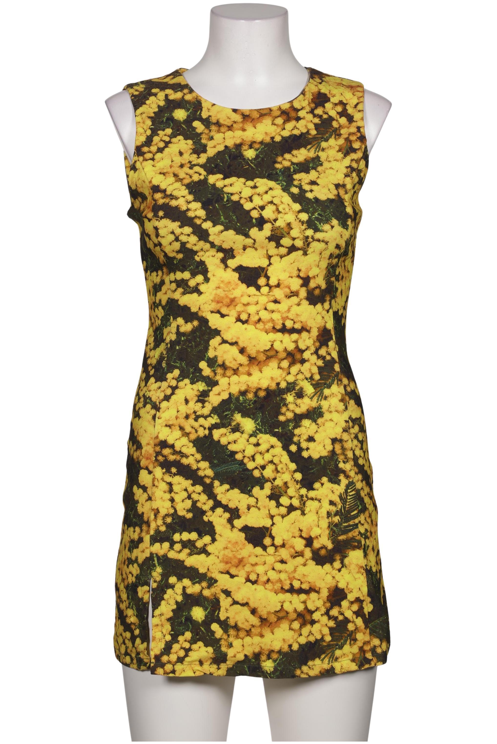

Desigual Damen Kleid, gelb, Gr. 38