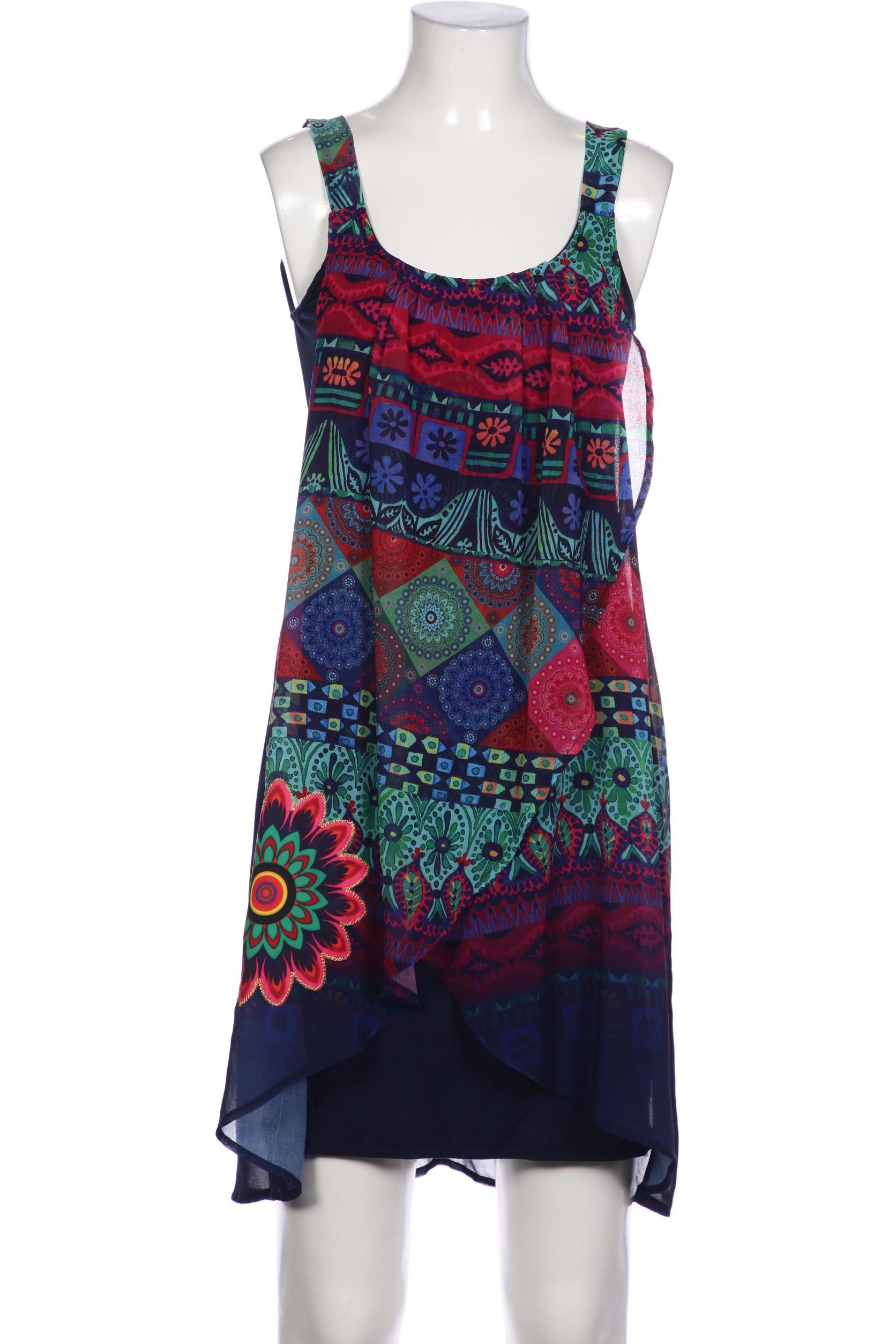 

Desigual Damen Kleid, marineblau