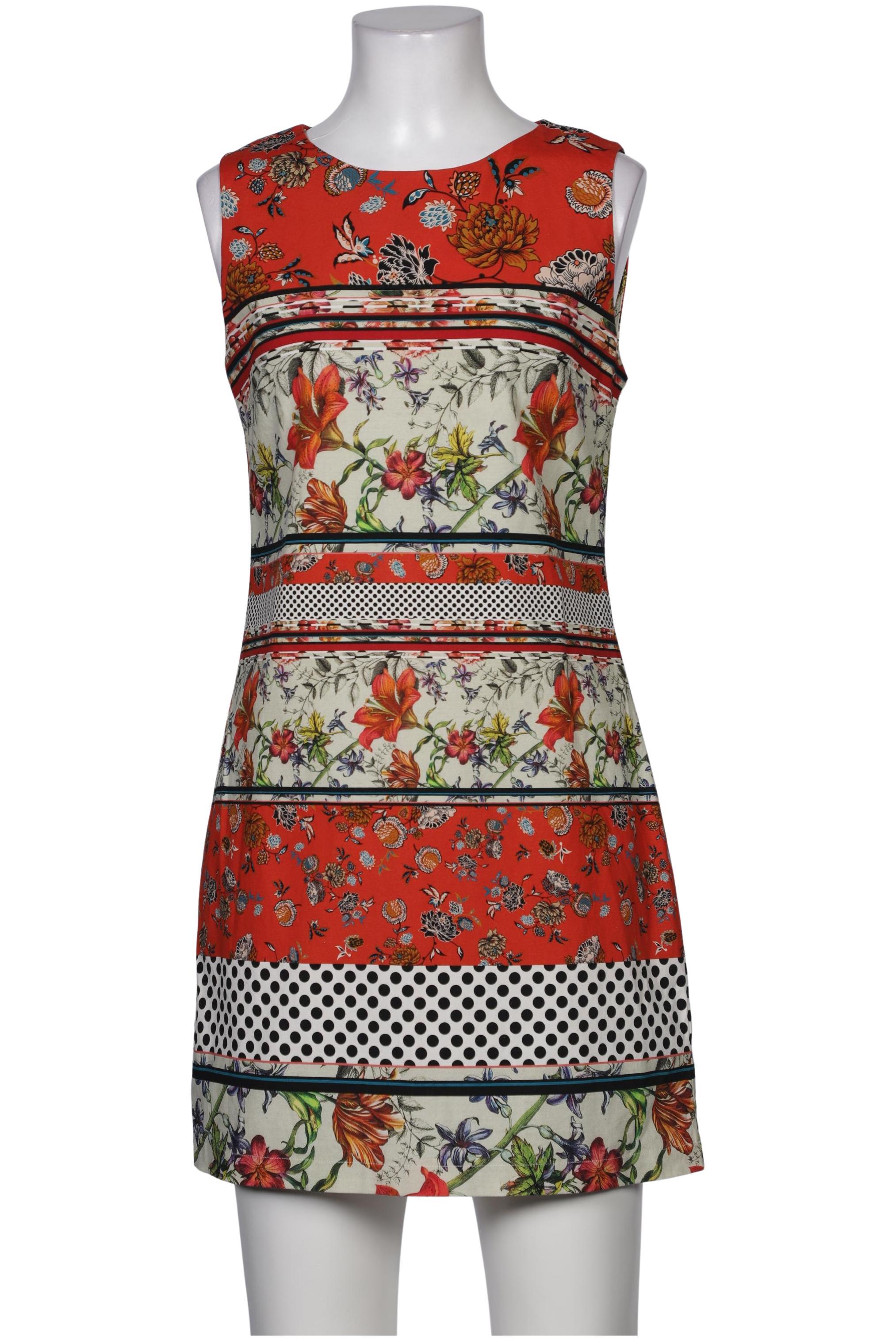

Desigual Damen Kleid, mehrfarbig, Gr. 38