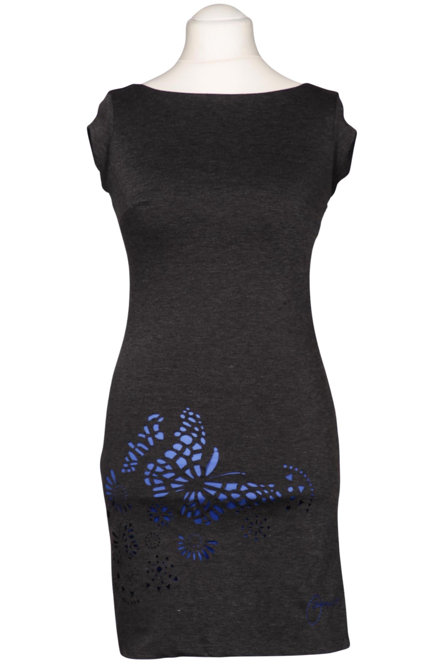 

Desigual Damen Kleid, grau, Gr. 38