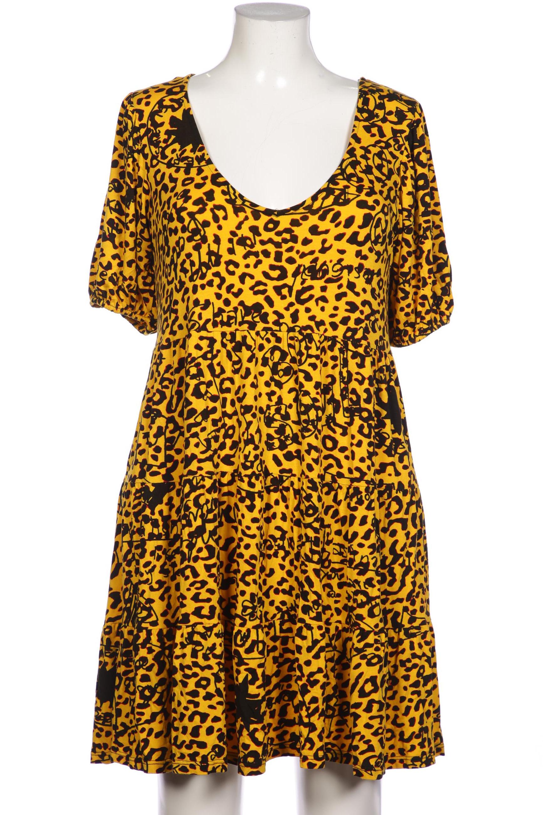 

Desigual Damen Kleid, gelb, Gr. 44