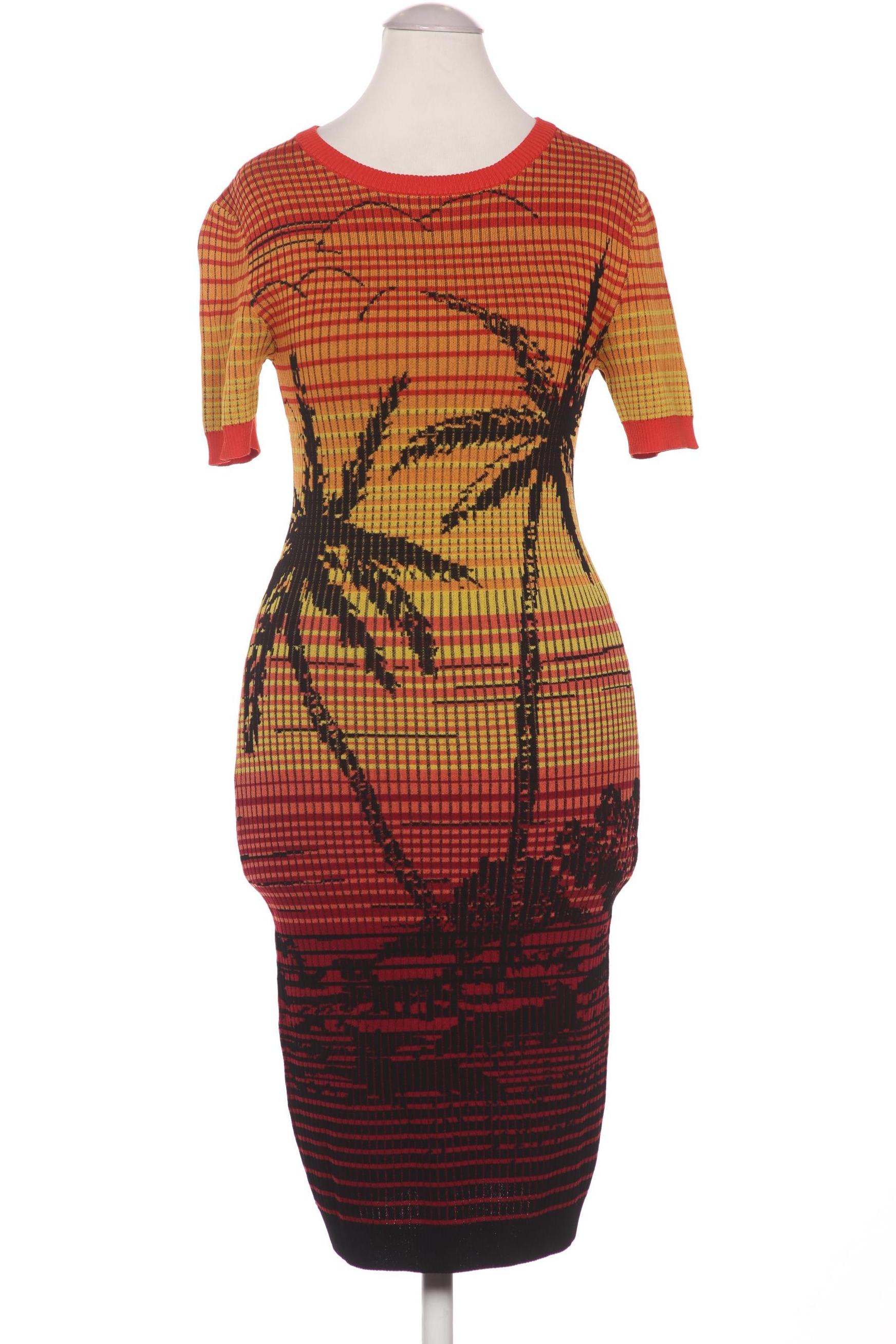 

Desigual Damen Kleid, mehrfarbig, Gr. 34
